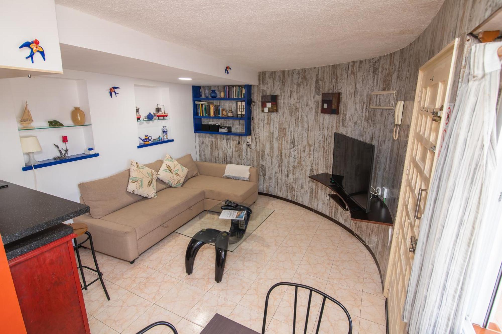 Sea Front Carvajal Apartamento