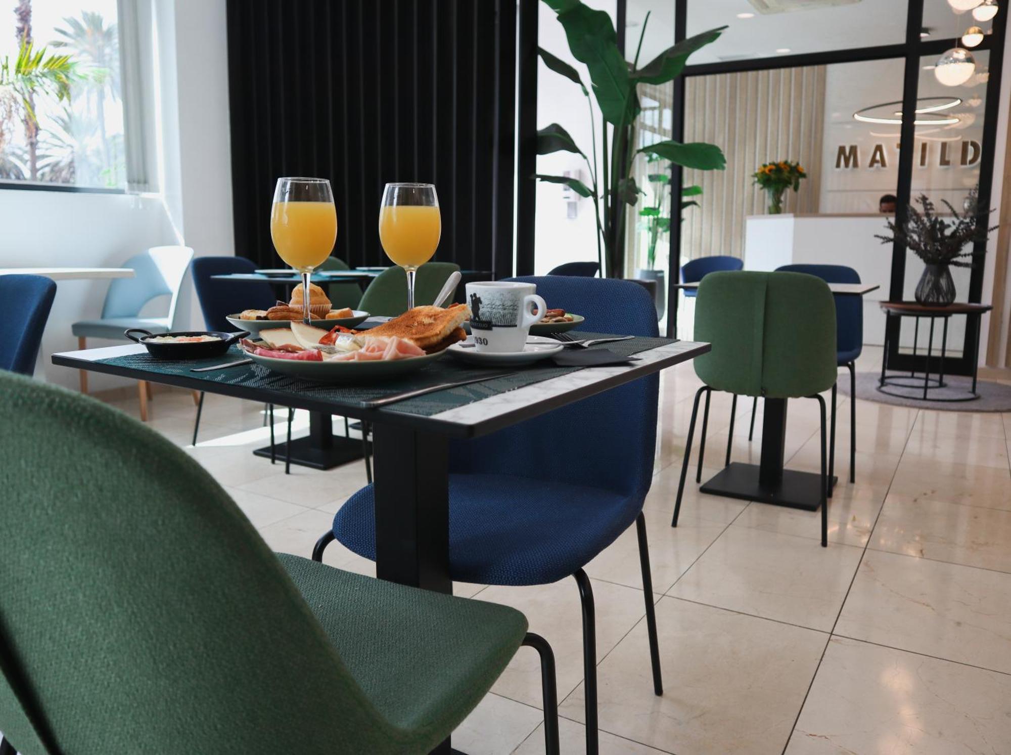 Matilde By Grupo Matilde Hotel 3*