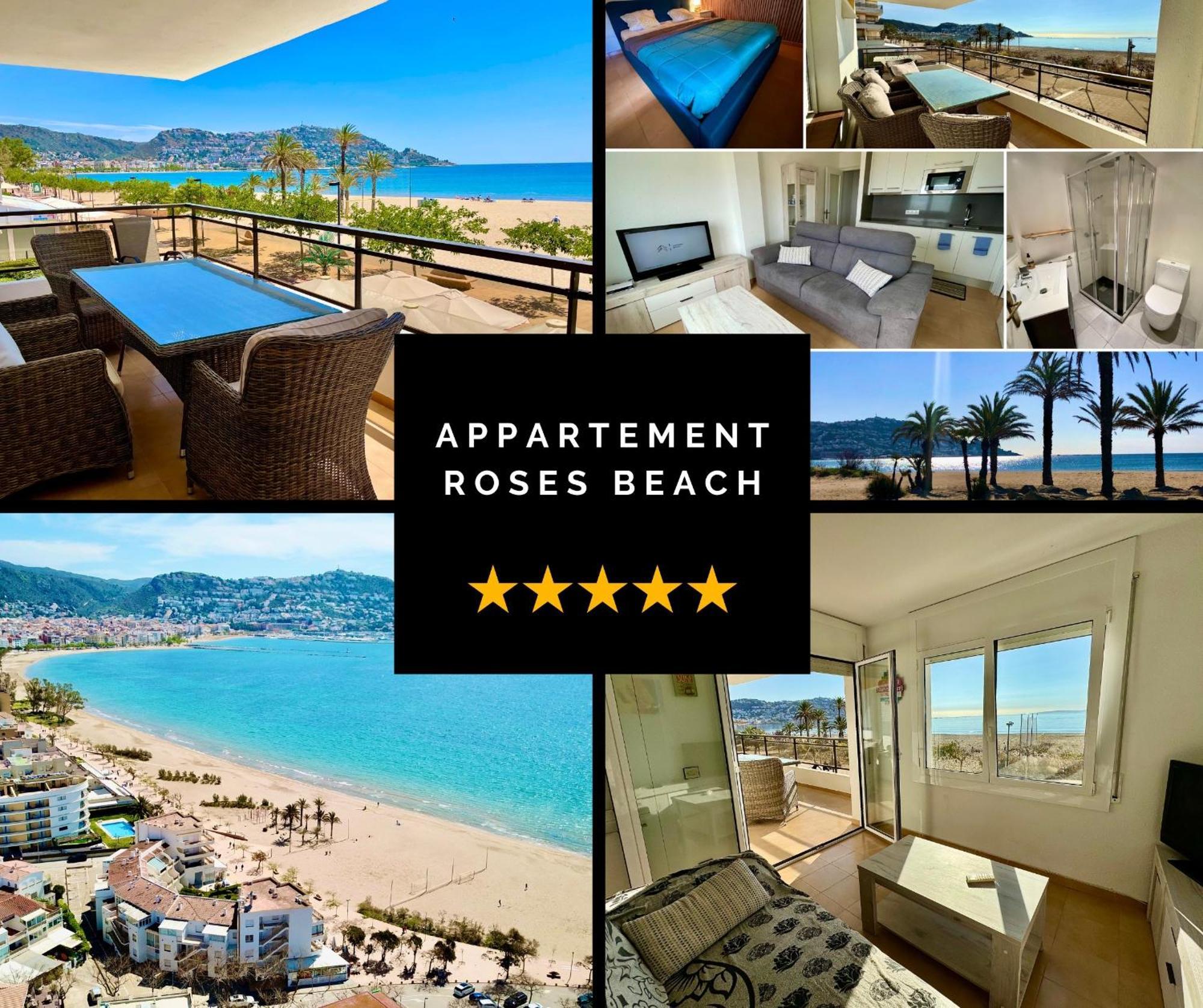 Roses Beach Apartment *