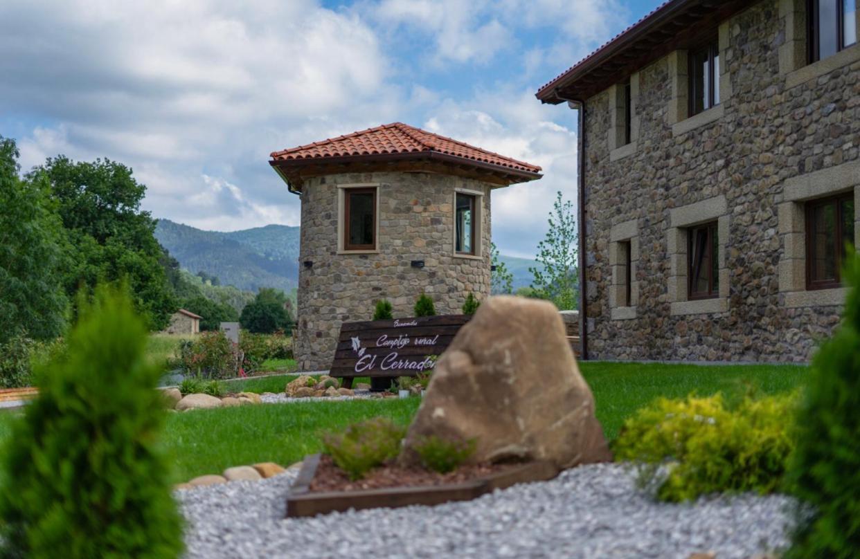 Complejo Rural El Cerradon * Alceda