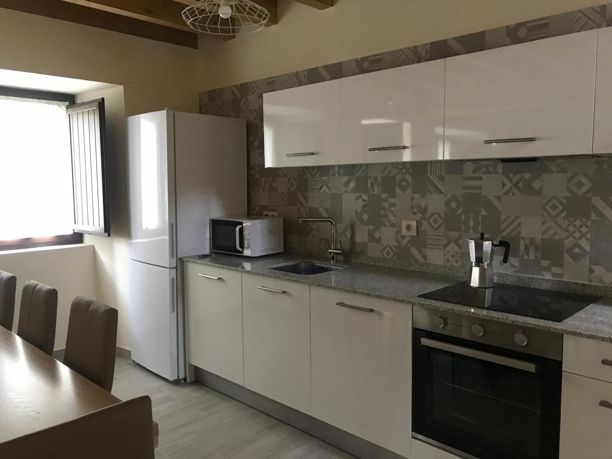 Complejo Rural El Cerradon Country house Alceda