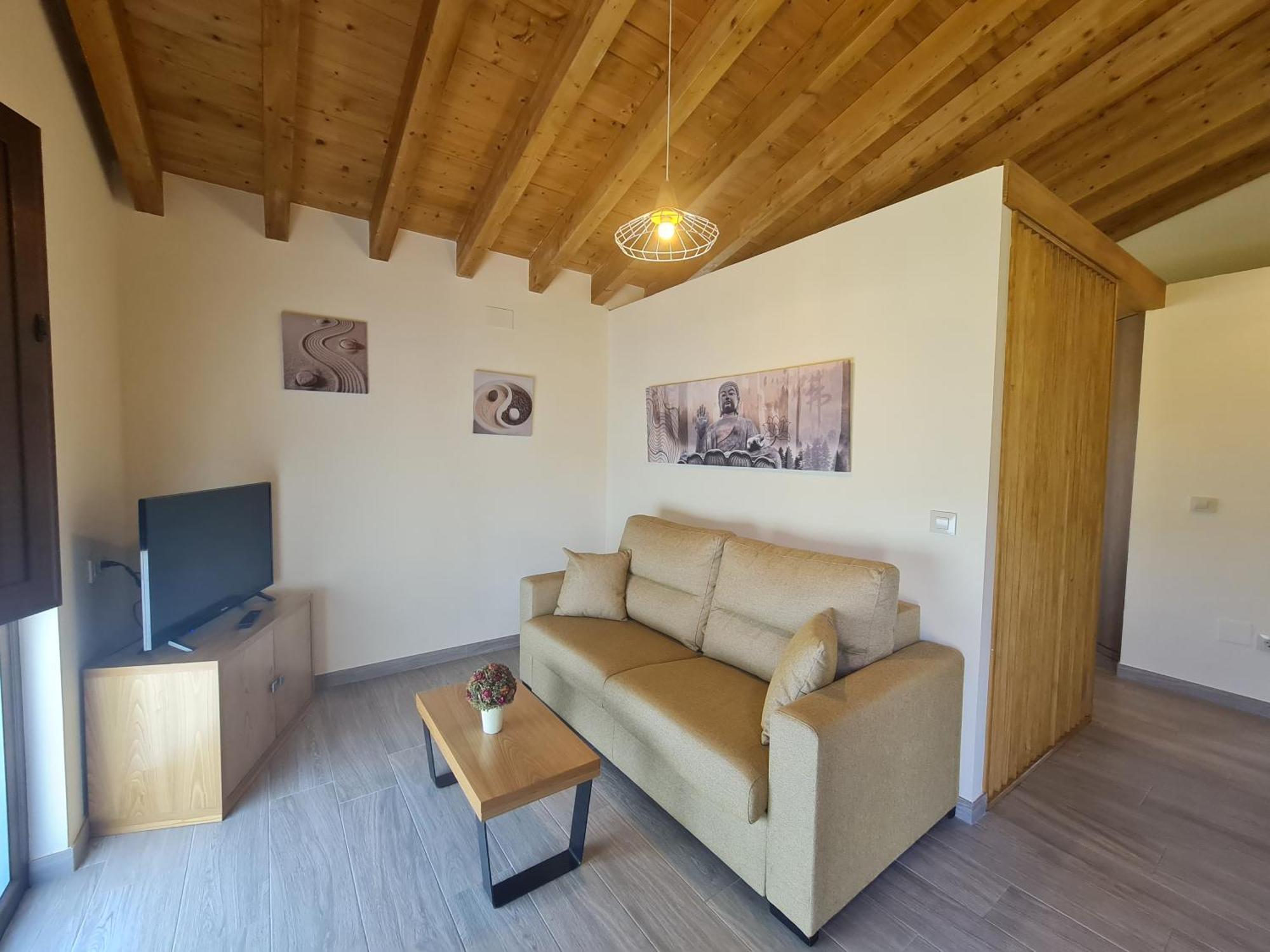 Complejo Rural El Cerradon Country house