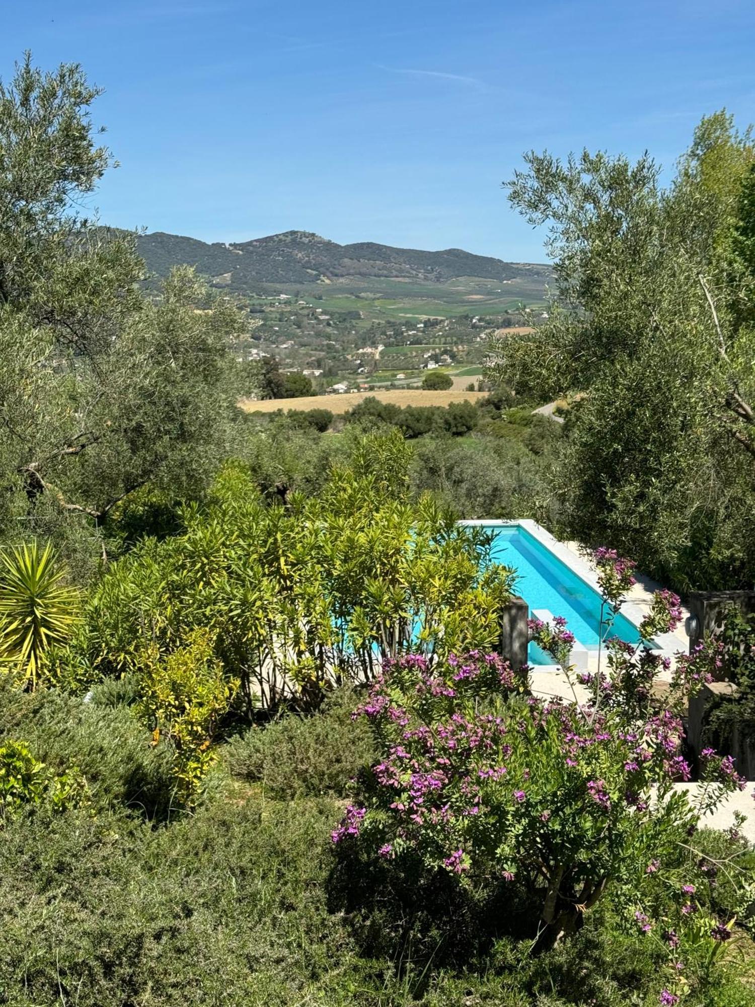 El Toro Blanco Luxury In Andalucia Villa
