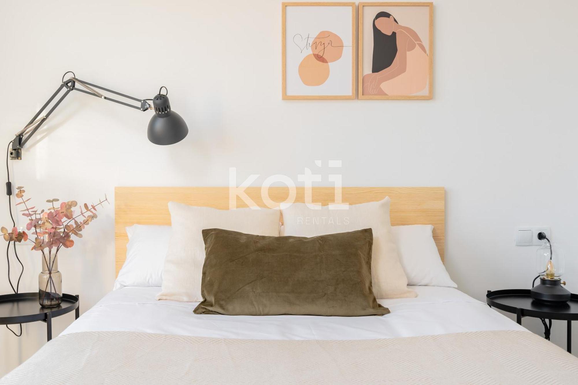 Koti - Nenufar Apartment