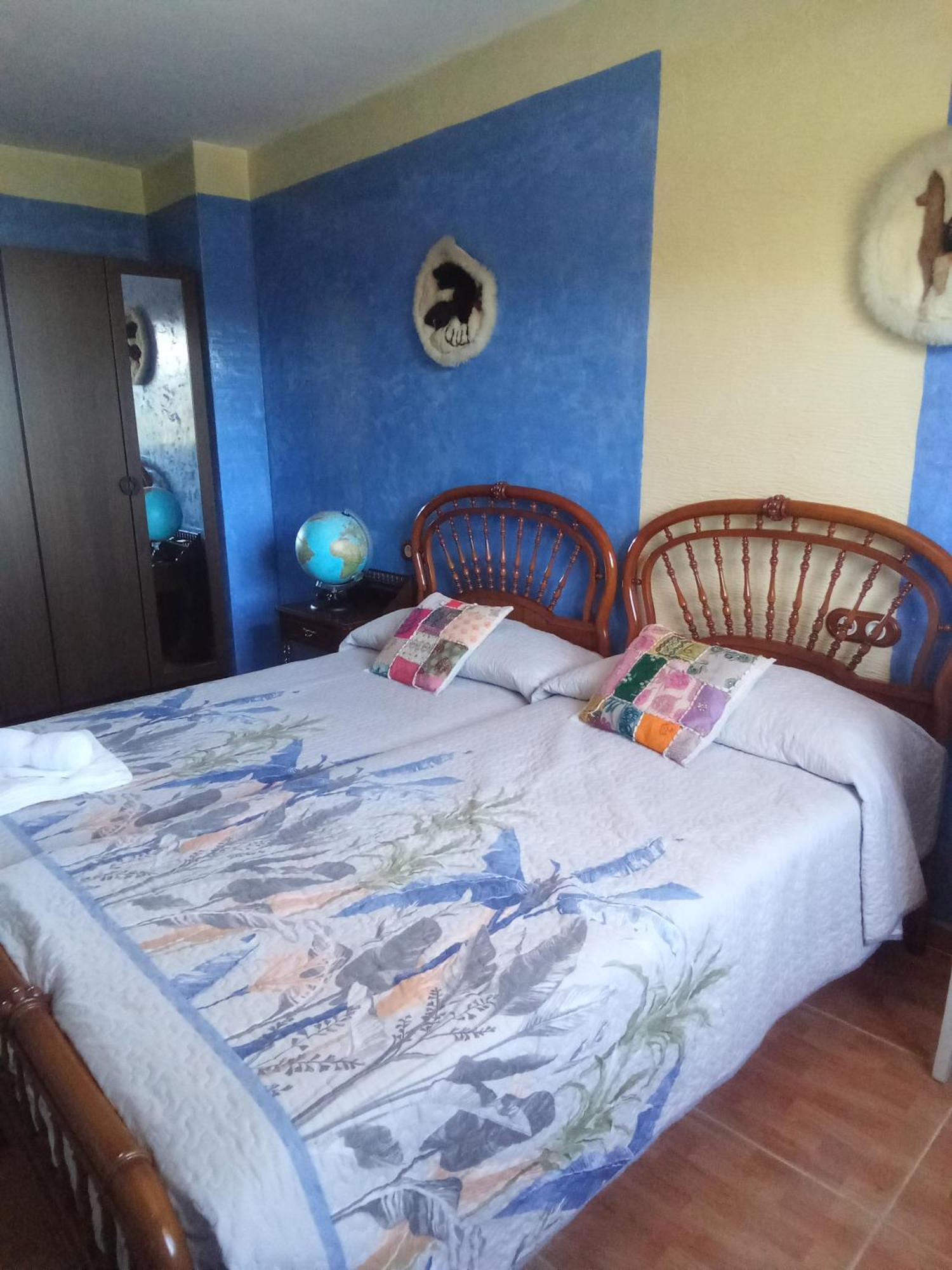 Remedios De Luna Holiday home Antimio de Arriba