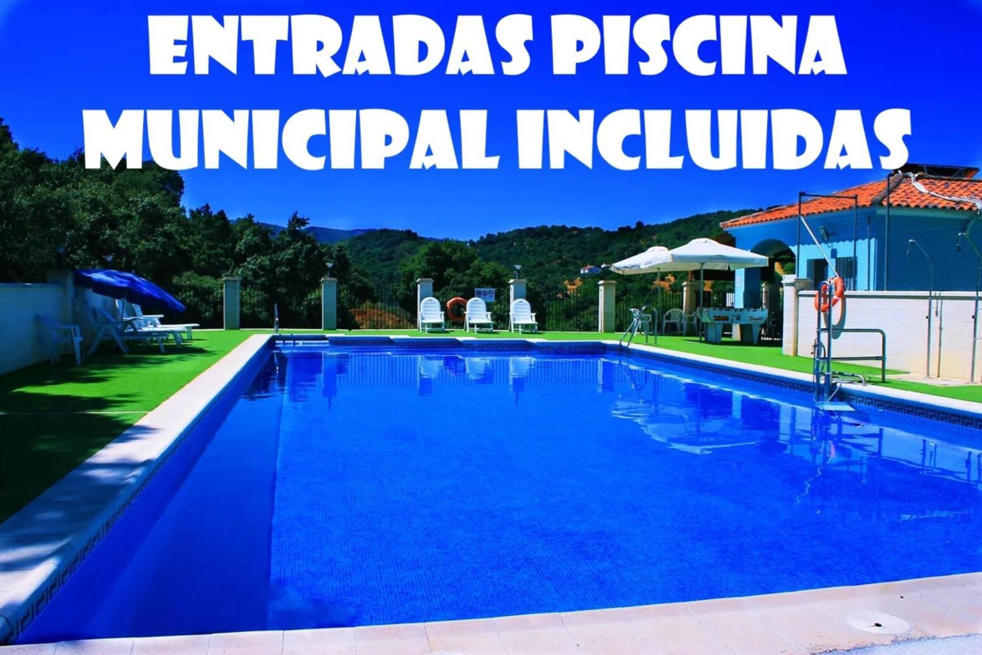 Ar Alojamiento Rural * Juzcar