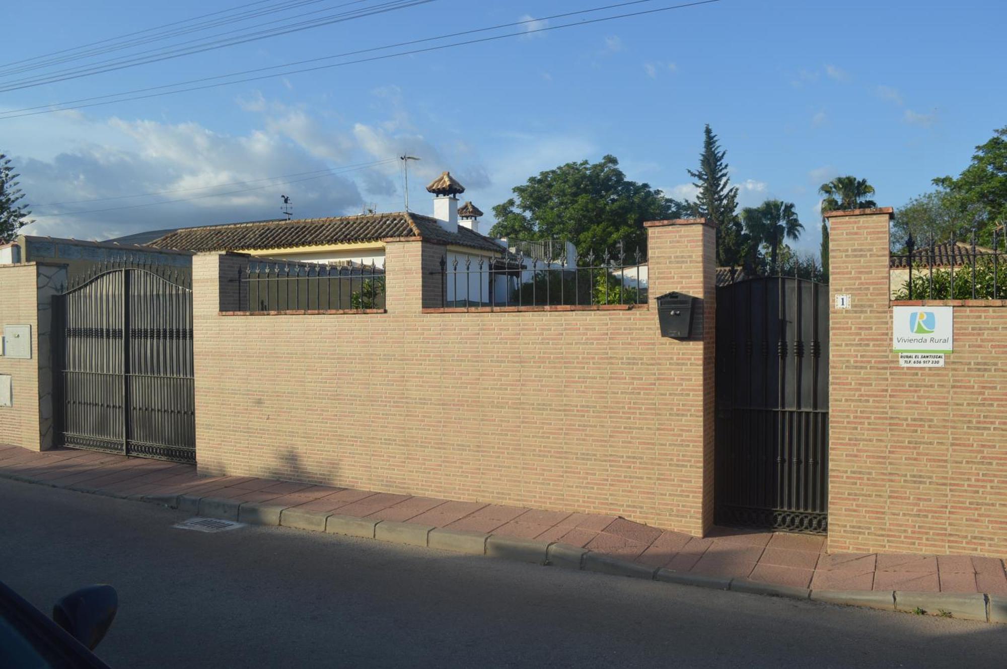 Rural El Santiscal Apartamento Arcos de la Frontera