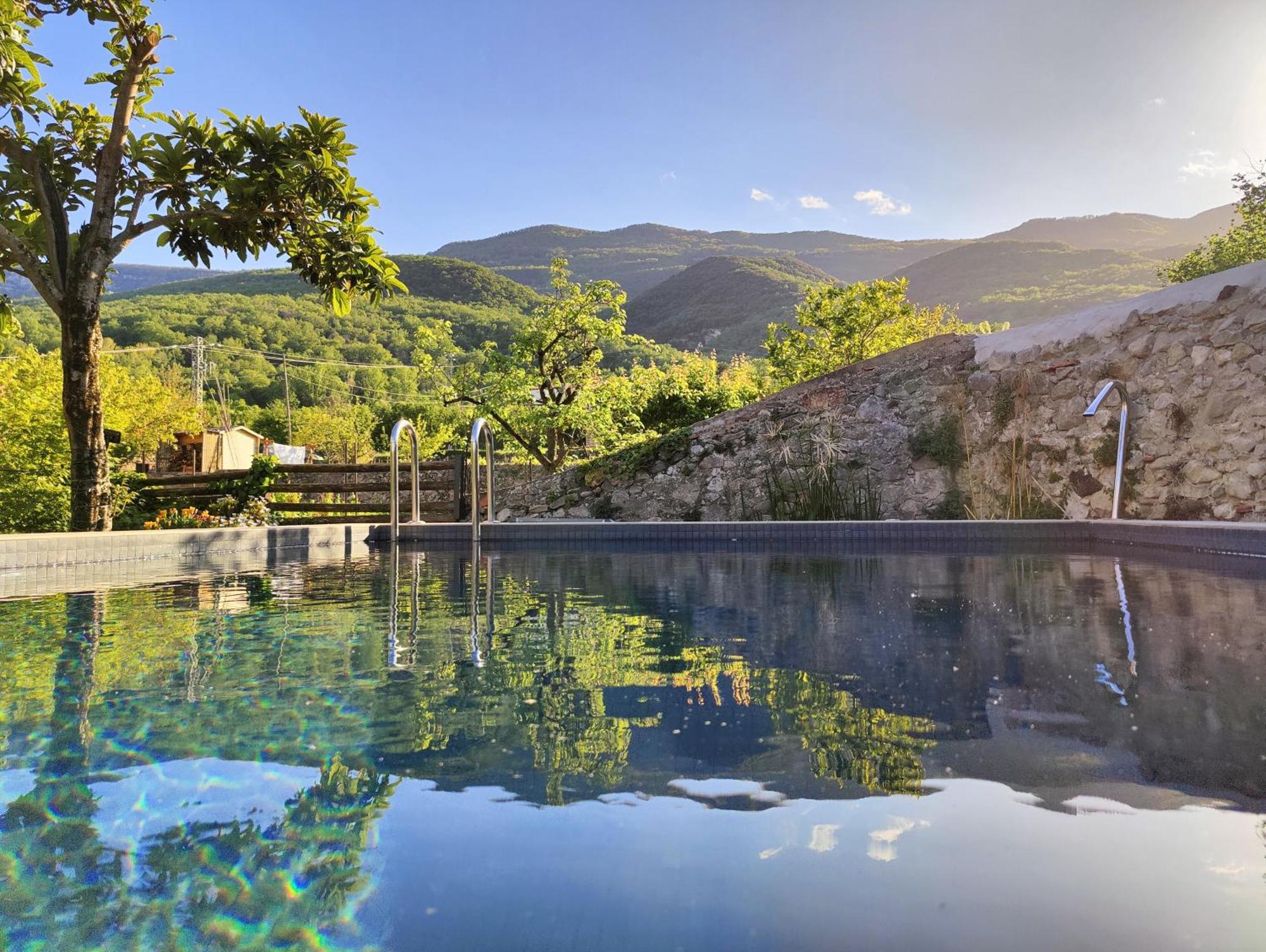 Holiday home Cal Gat Les Planes d'Hostoles