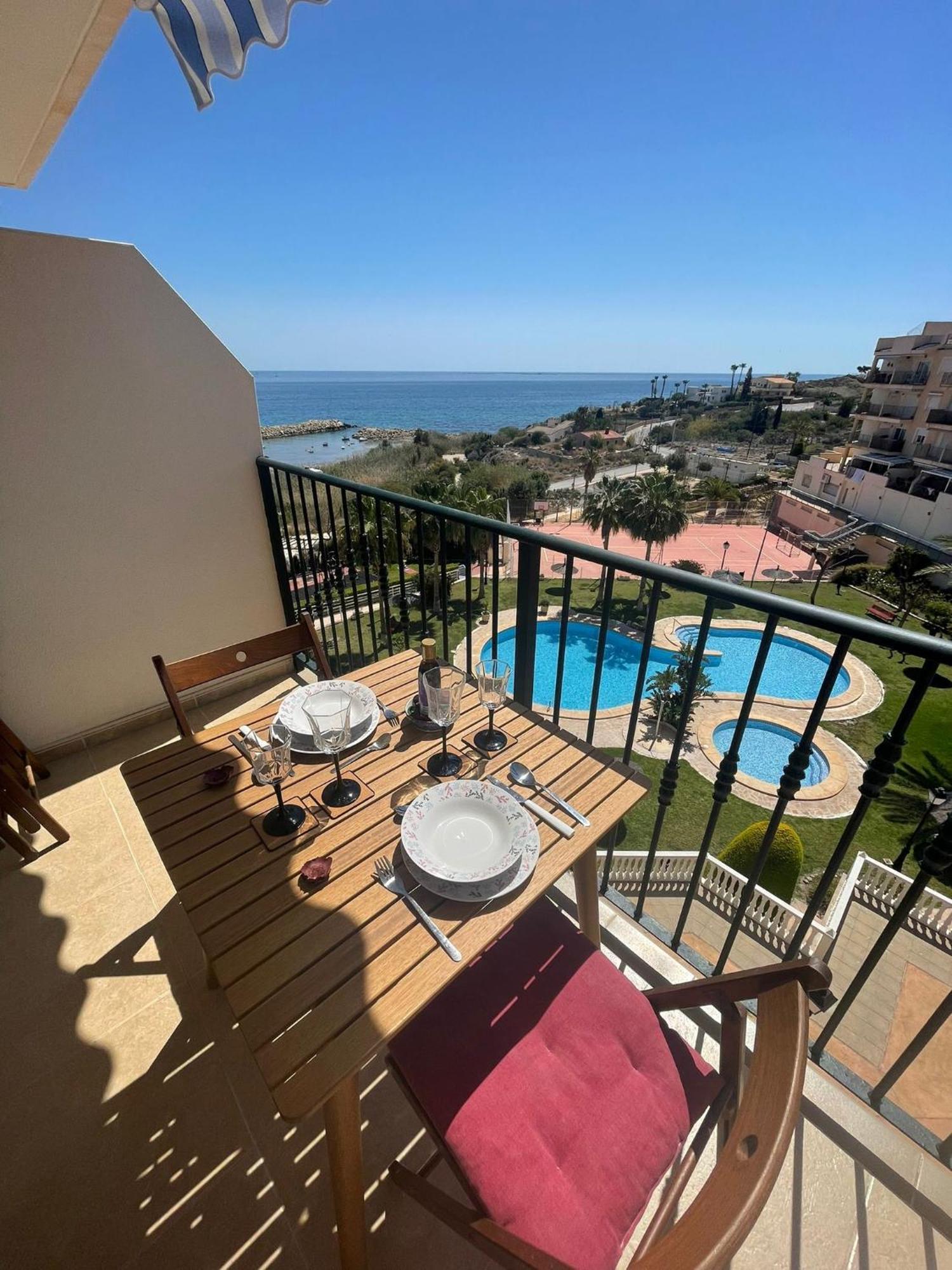 Vistas Al Mar