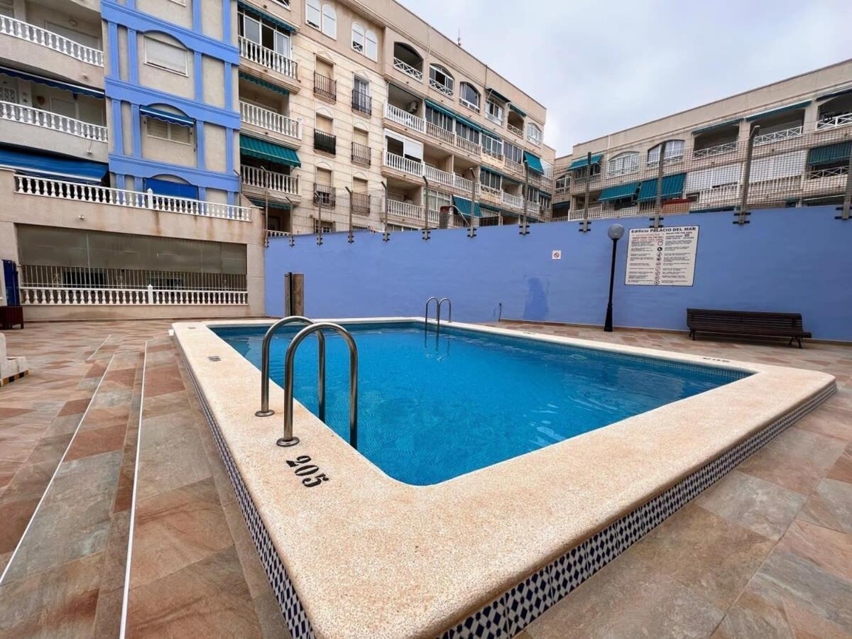 Apartamento Welcoming Seafront Tv15 *