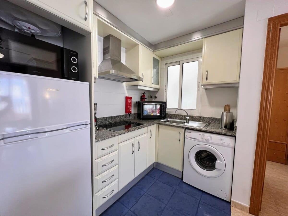 Apartamento Welcoming Seafront Tv15