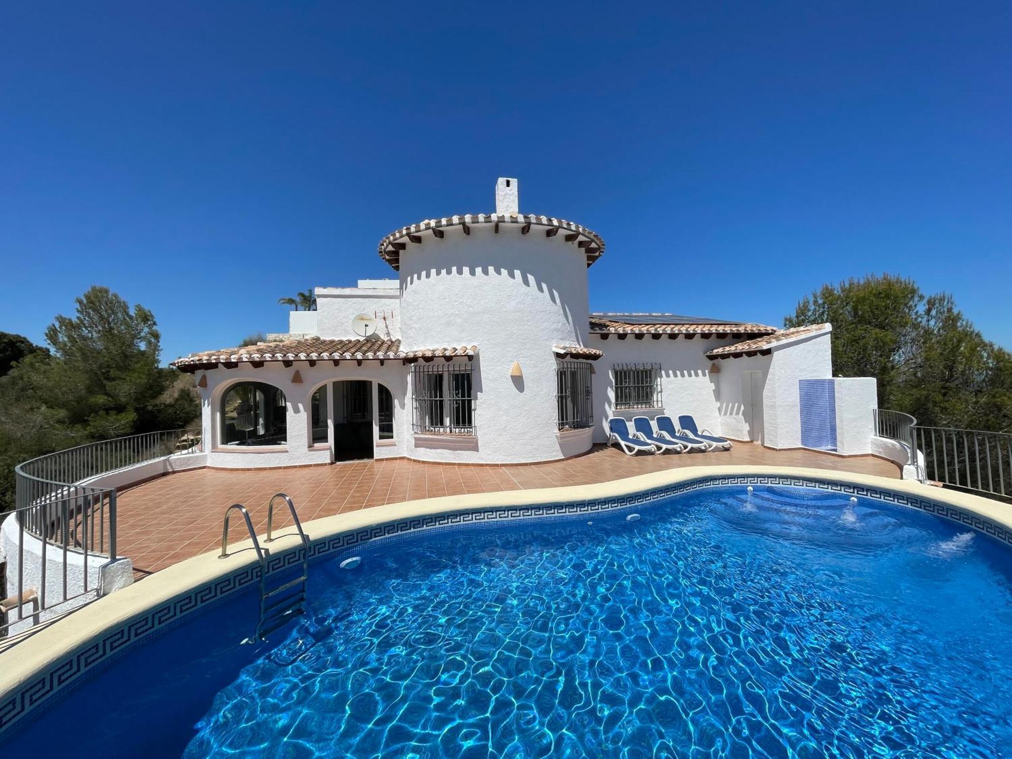 Holiday home Casa Dali Monte Pego