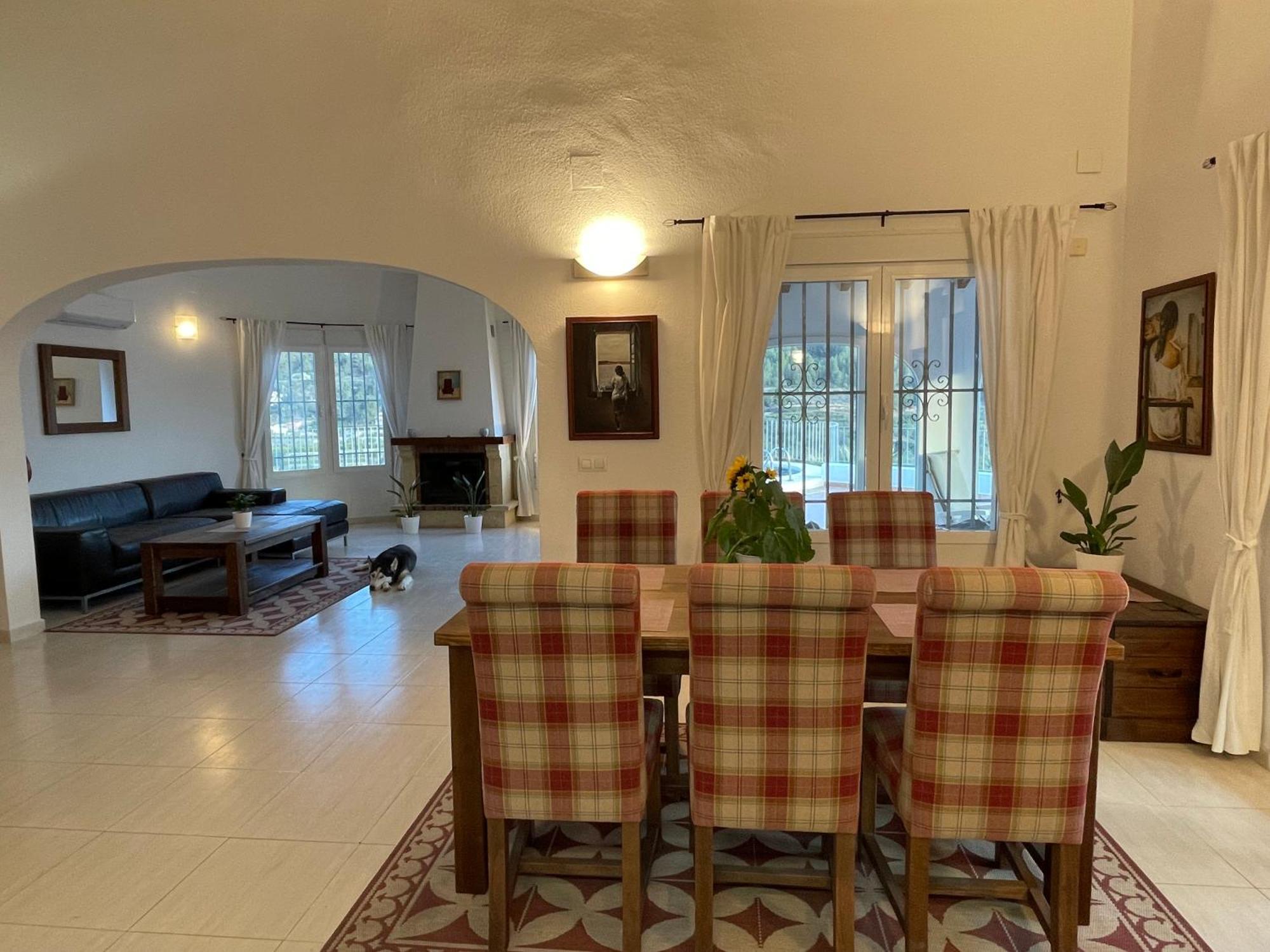 Casa Dali Holiday home Monte Pego