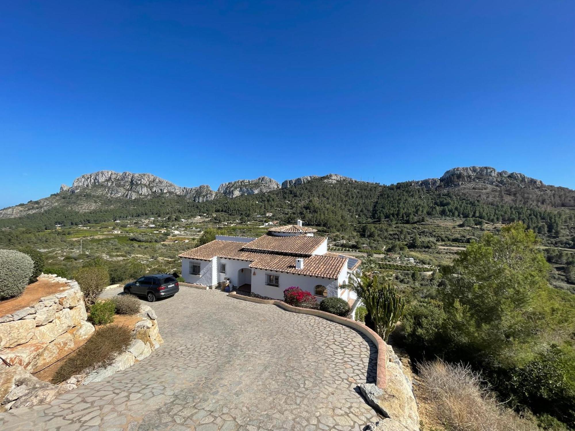 Casa Dali Holiday home Monte Pego