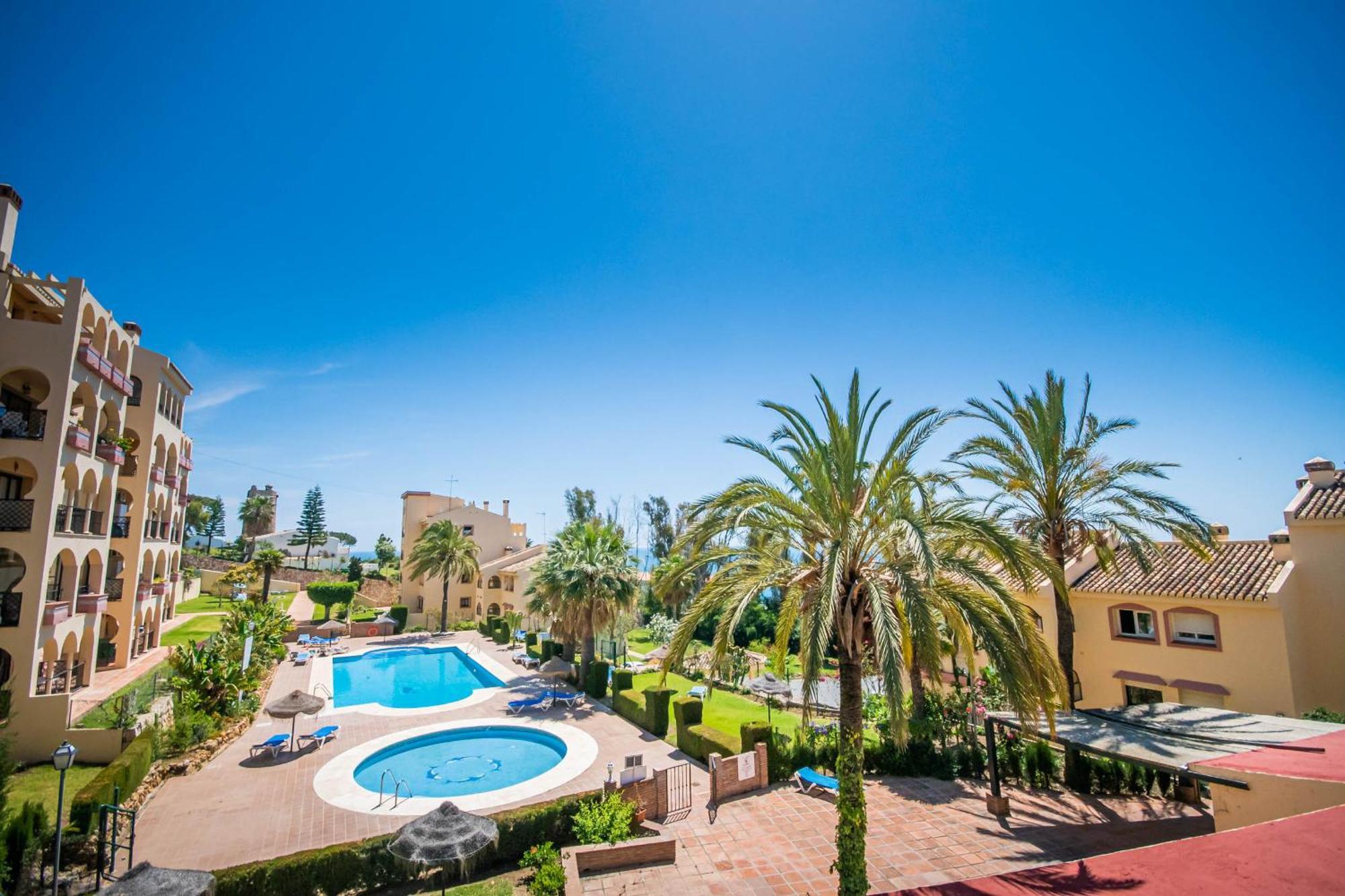Apartamento Cubo's Torreoceano Family