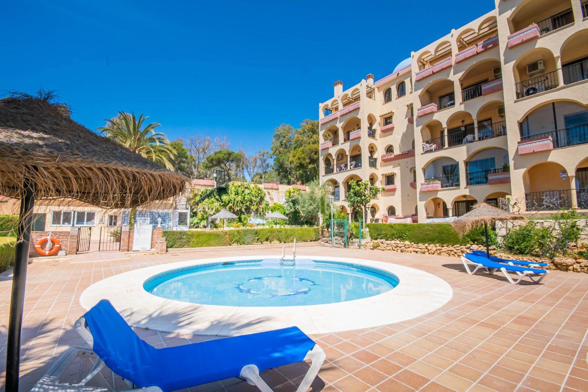 Apartamento Cubo's Torreoceano Family