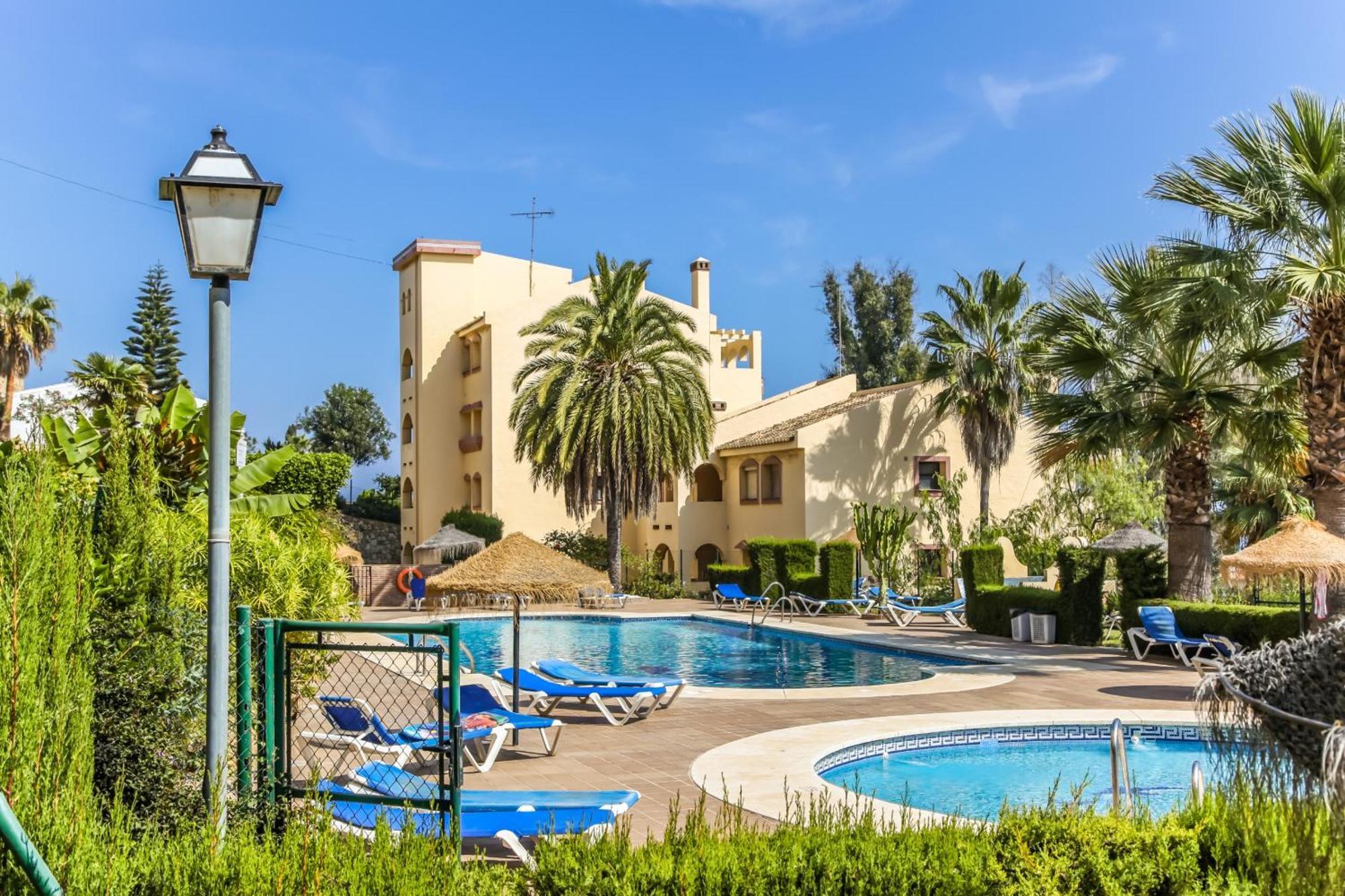 Cubo's Torreoceano Family Apartamento La Cala De Mijas