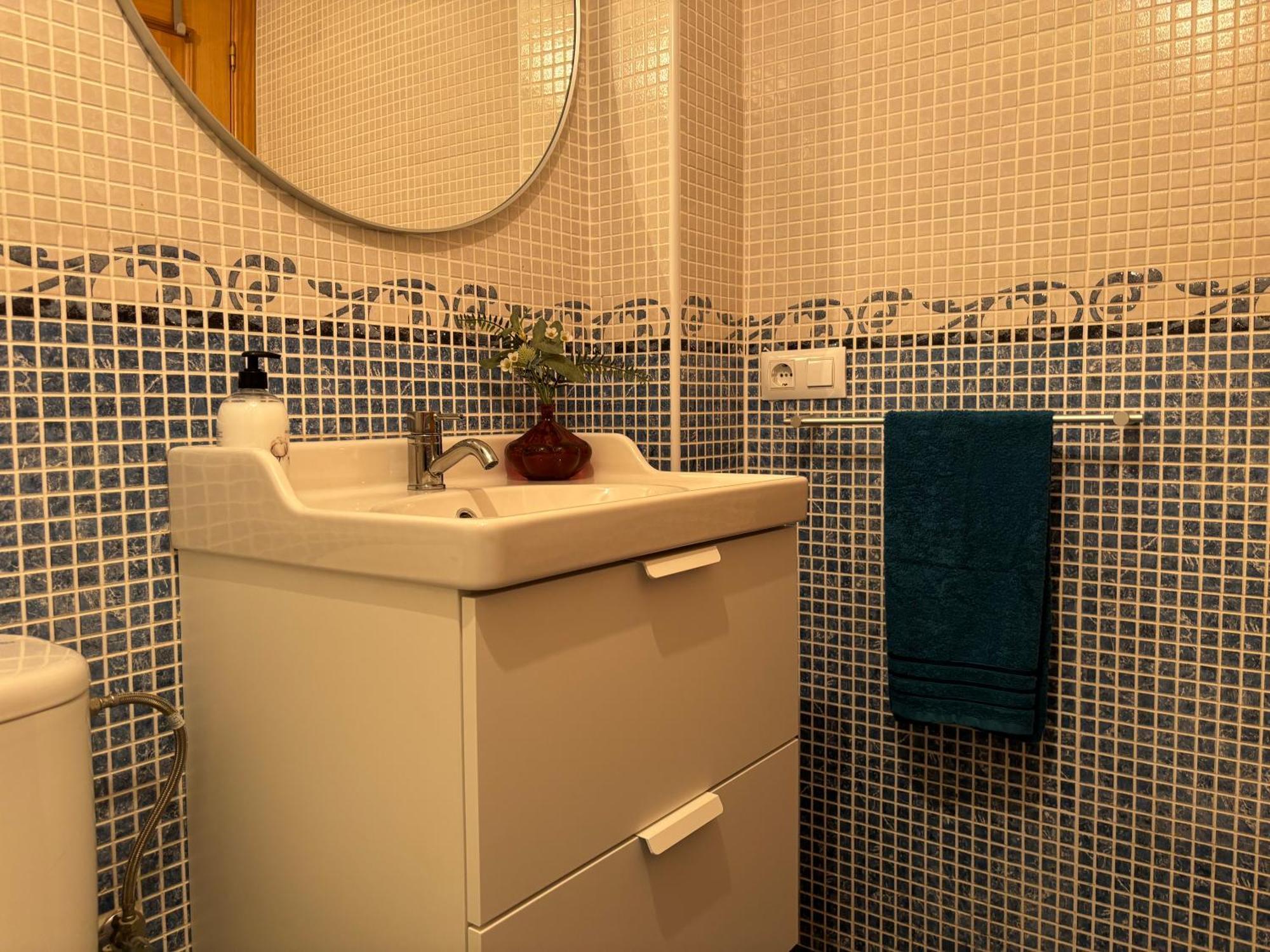 Desconectaengalicia La Lanzada, 200m Playa Apartment *