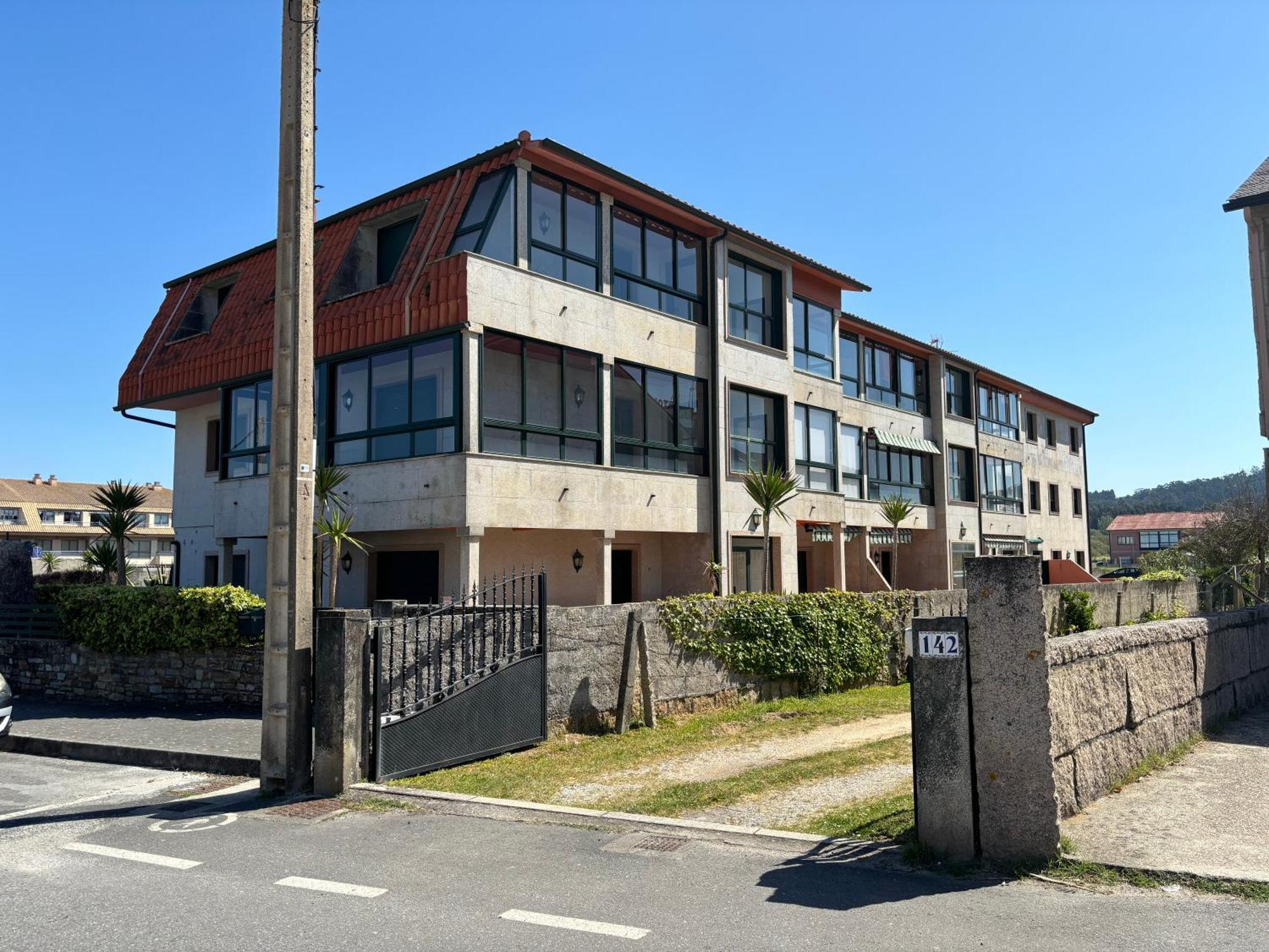 Desconectaengalicia La Lanzada, 200m Playa Apartment Playa de la Lanzada