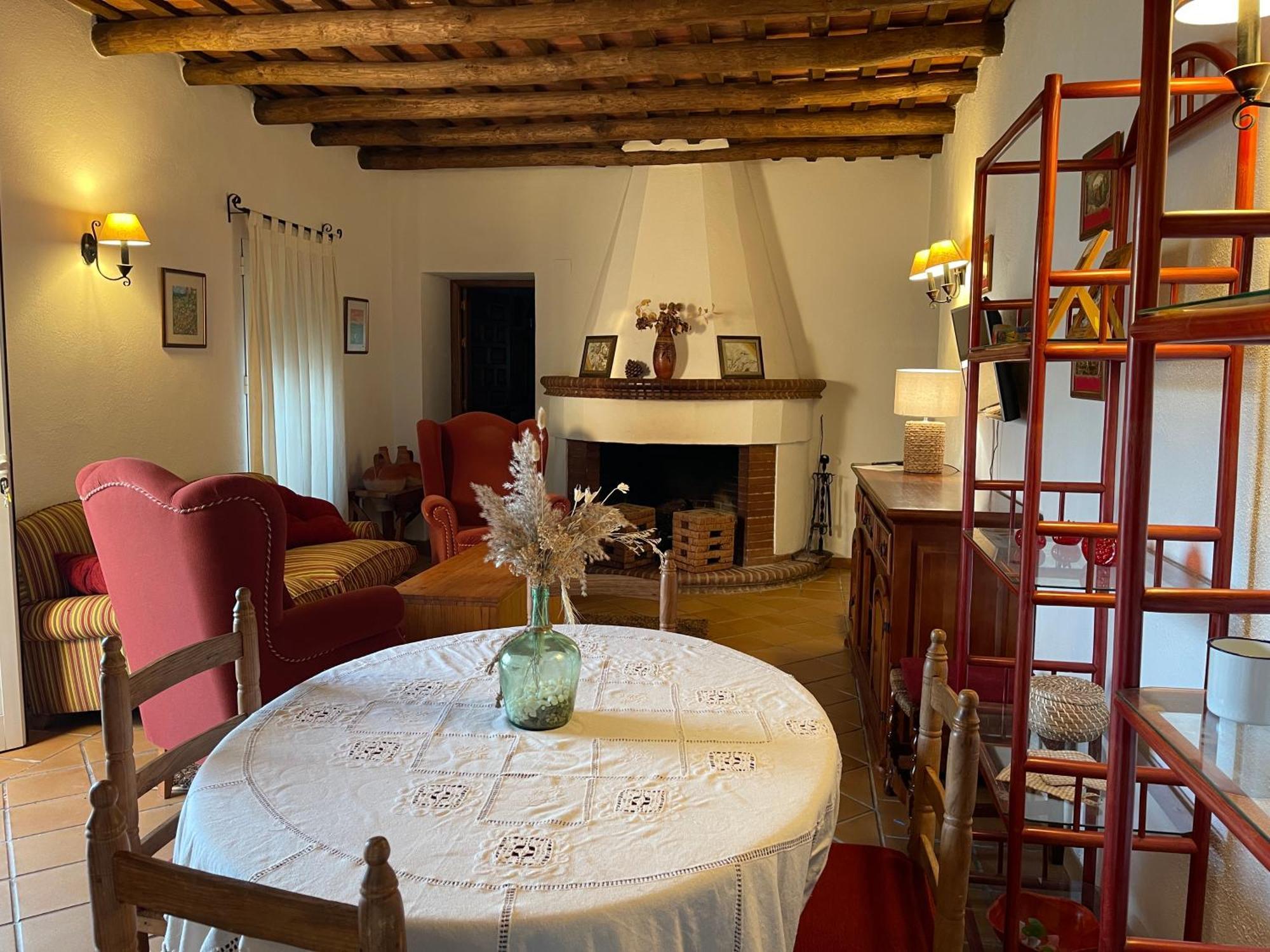 Huerta Galindo Casa rural Alanís