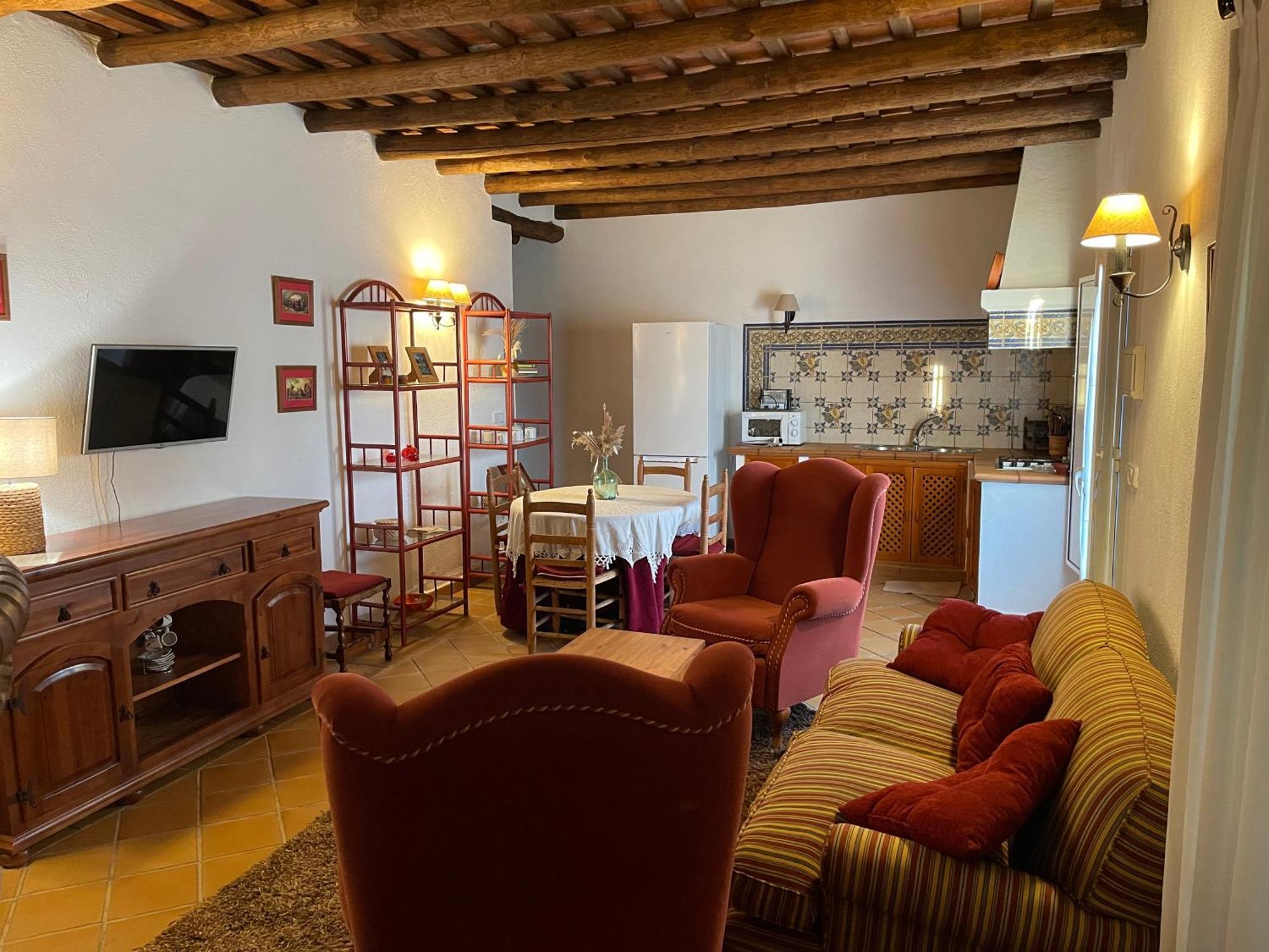Casa rural Huerta Galindo Alanís
