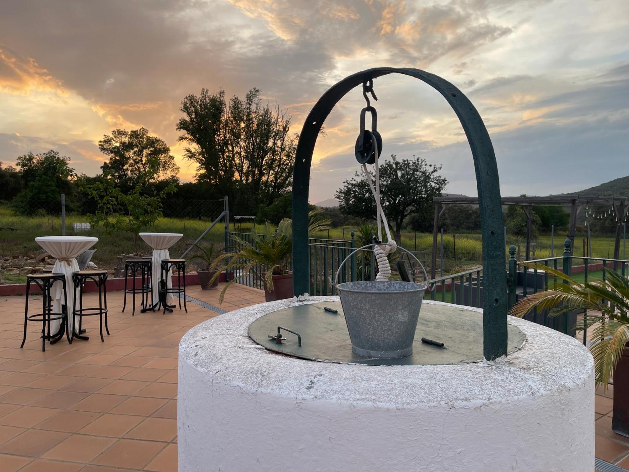 Casa rural Huerta Galindo