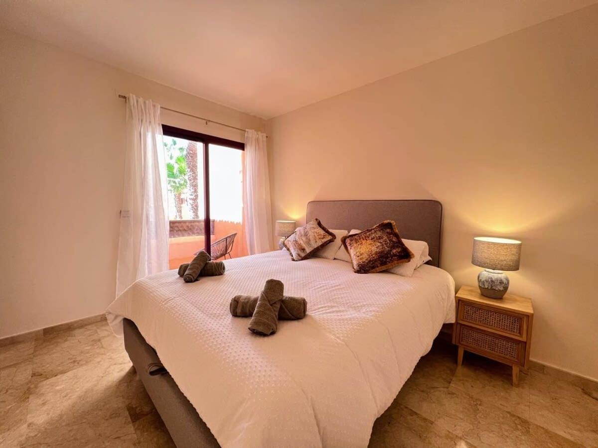 Modern 2 Bedroom Beachside Nr72 Apartamento Los Alcázares