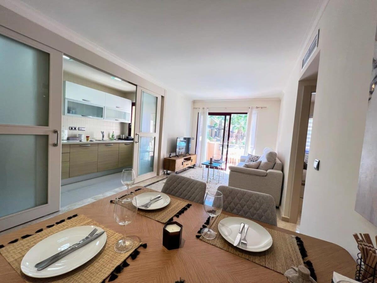 Modern 2 Bedroom Beachside Nr72 Apartamento Los Alcázares