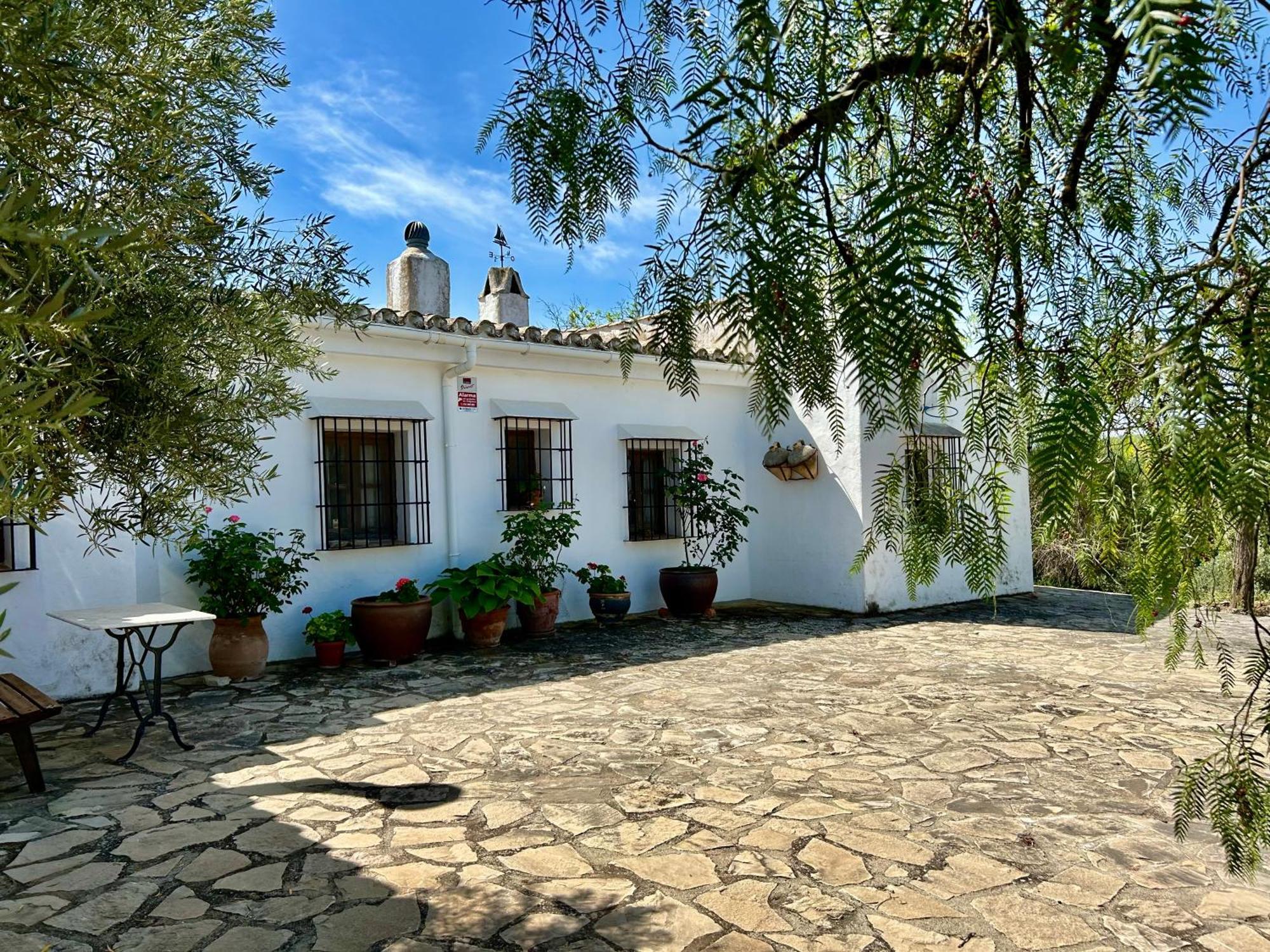 Tradicional Andaluza Con Piscina Privada *