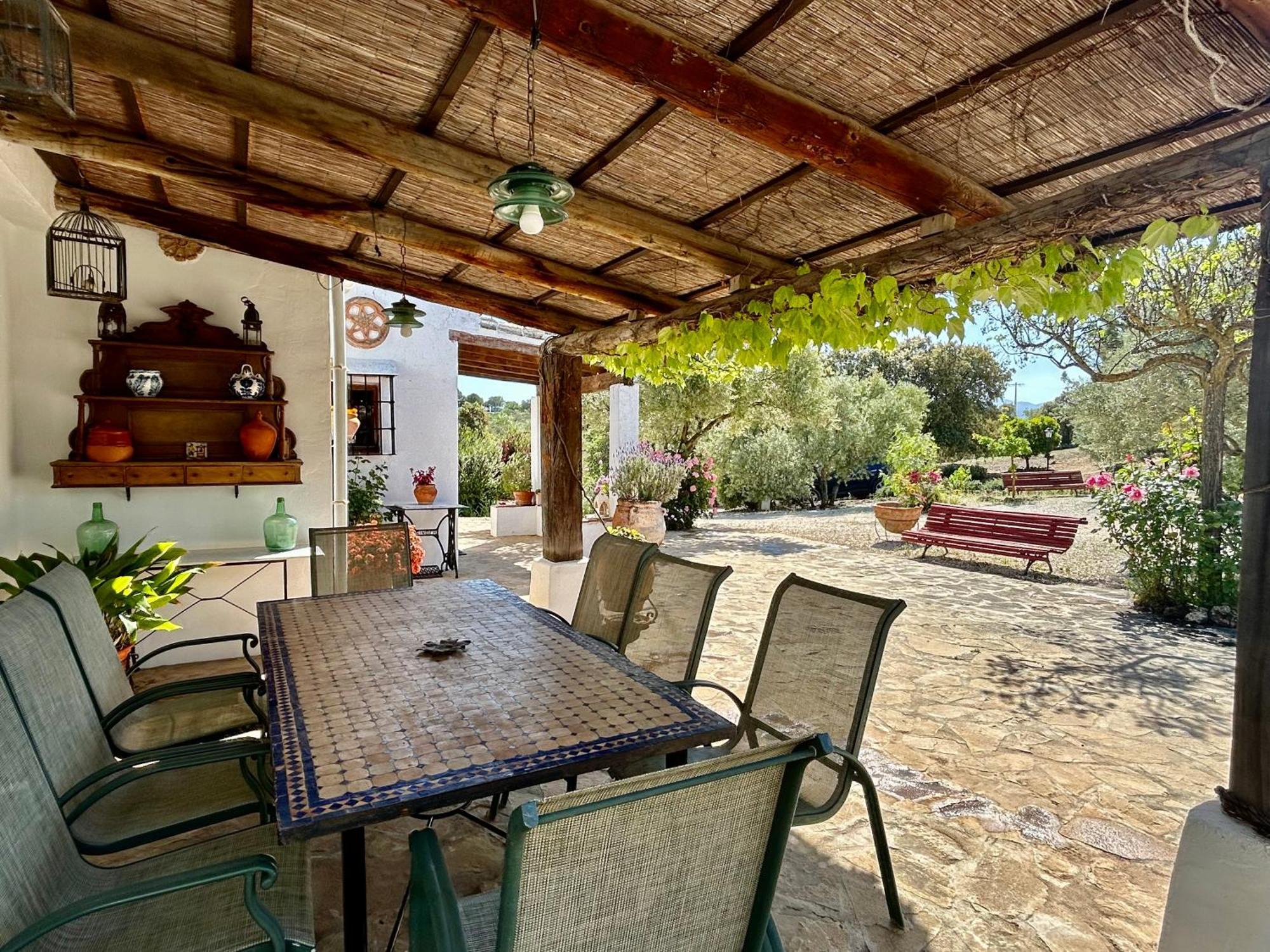 Сasa de vacaciones Tradicional Andaluza Con Piscina Privada *