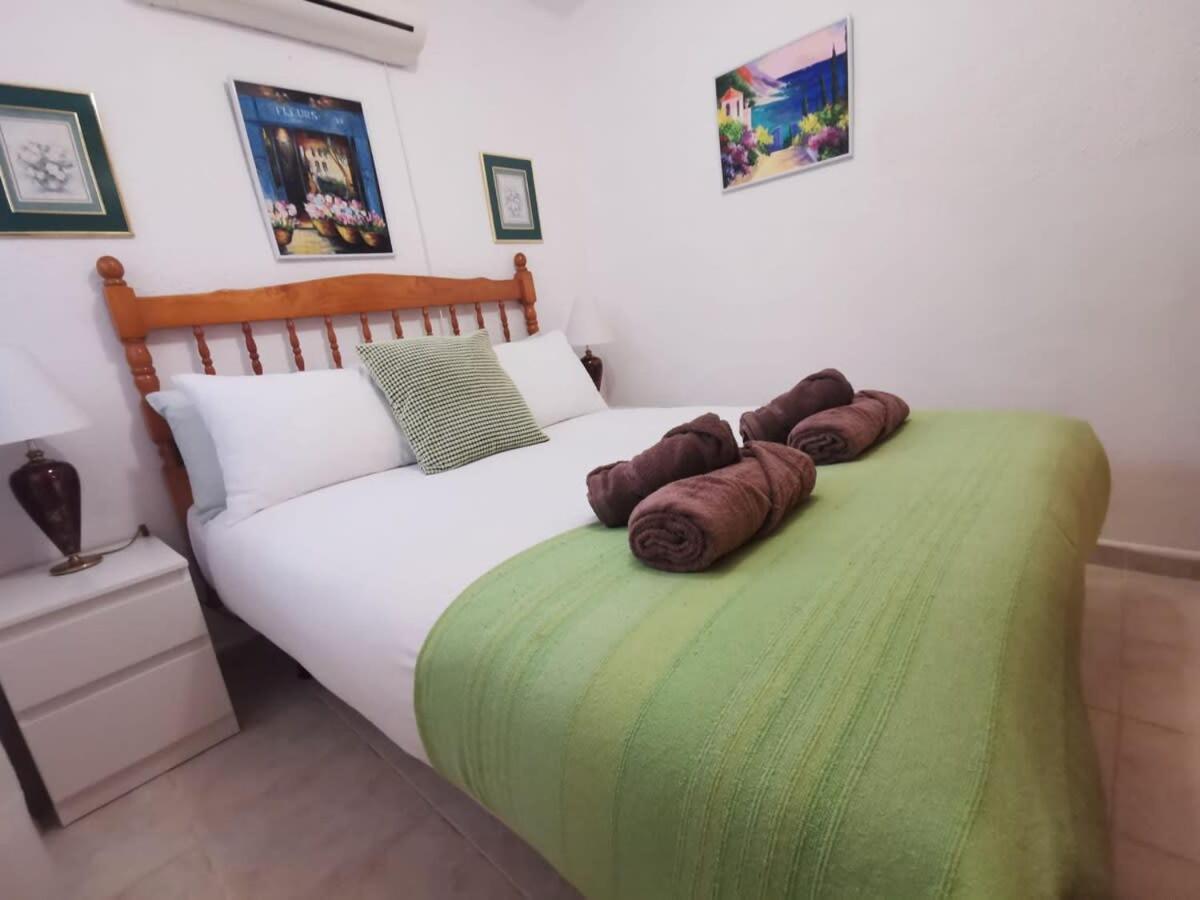 Quaint Ground Floor With Pool Lb1 Torrevieja