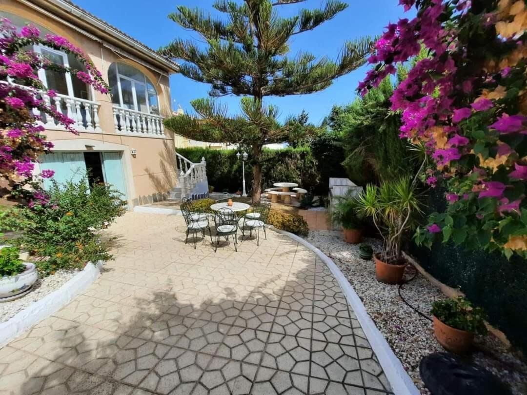 Quaint Ground Floor With Pool Lb1 Apartment Torrevieja