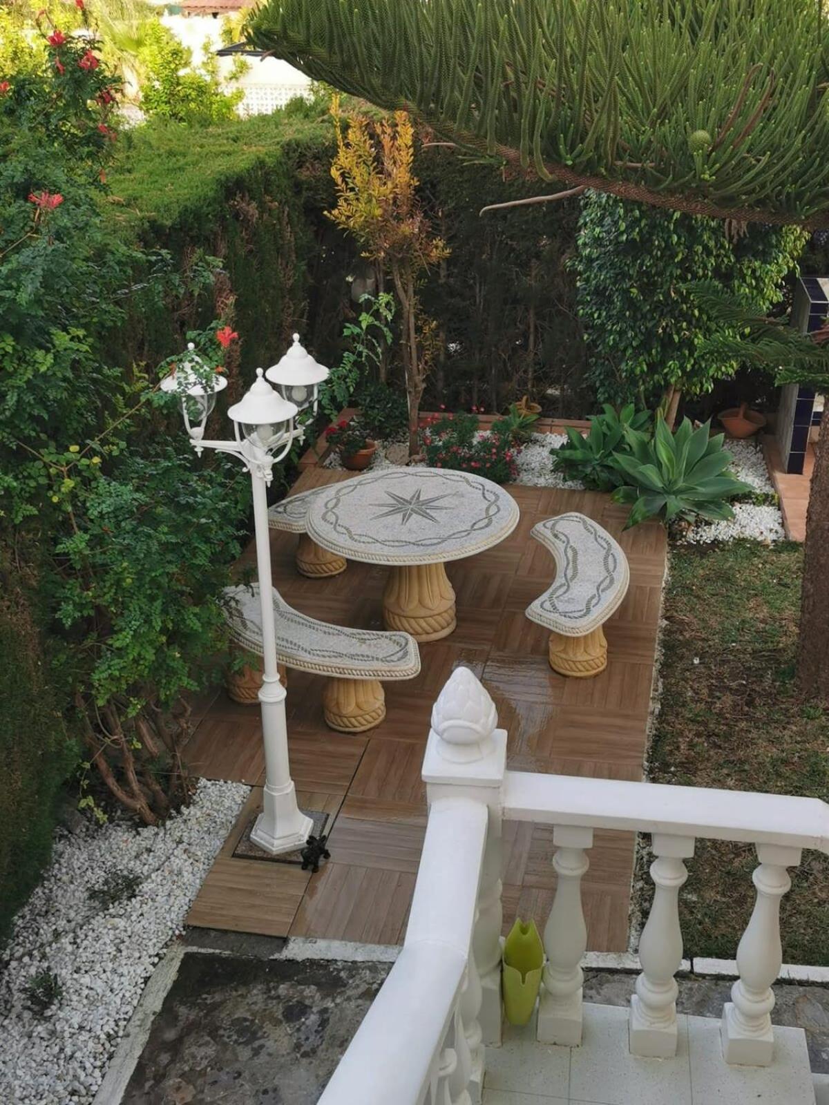 Apartment Quaint Ground Floor With Pool Lb1