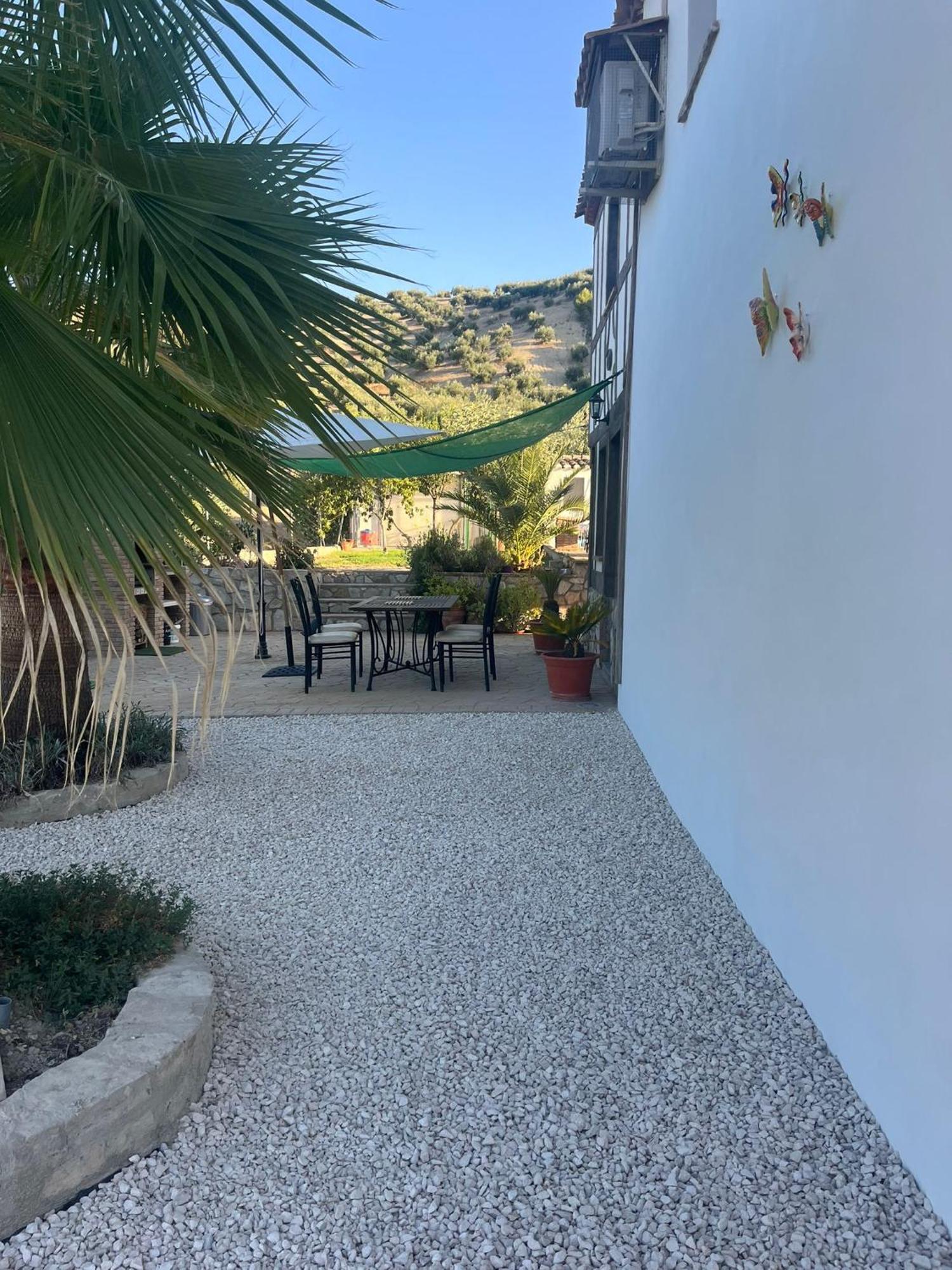 Marrojas, Secluded Tudor Country * Algarinejo