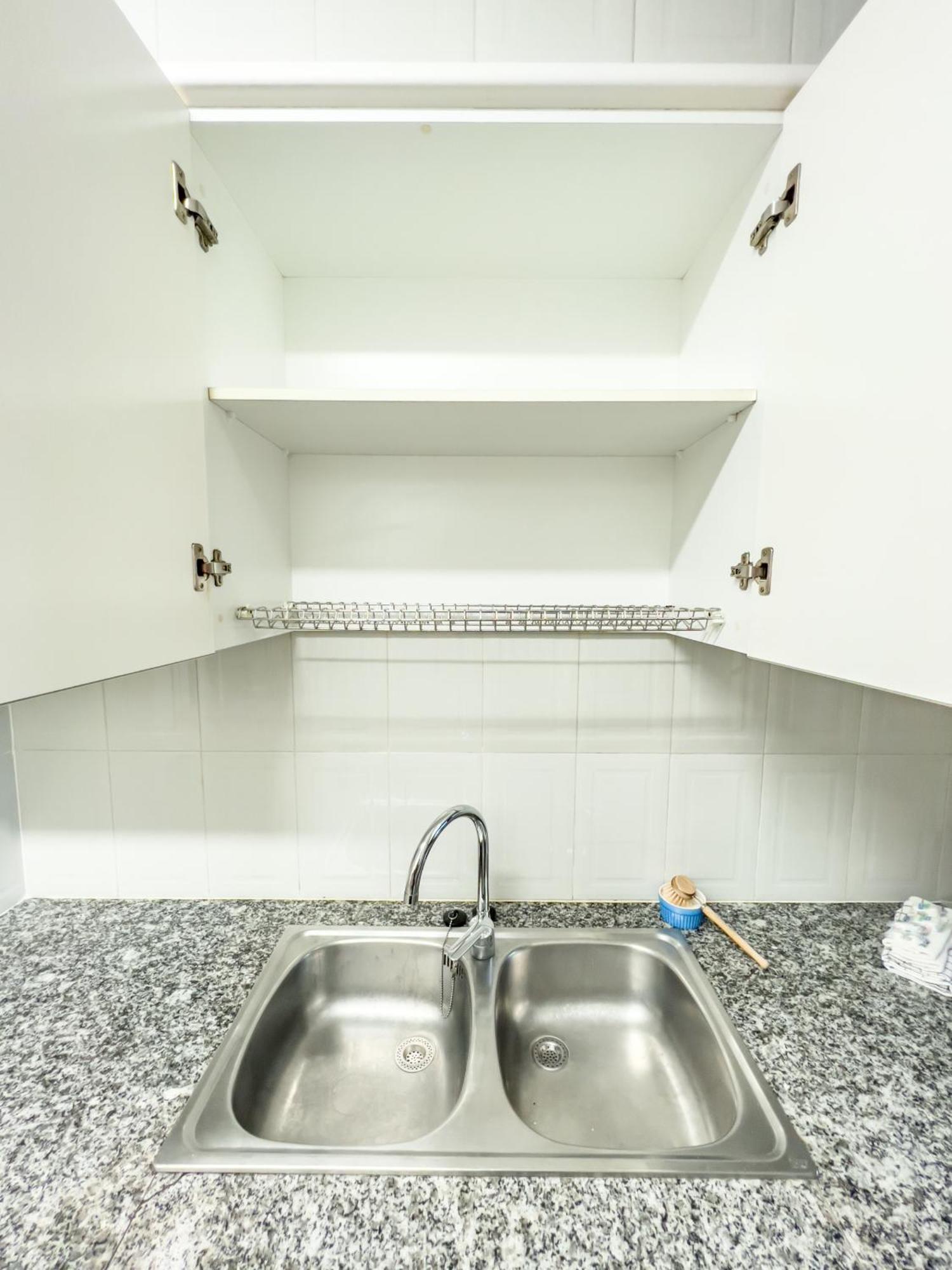 Jacint, Apartamento