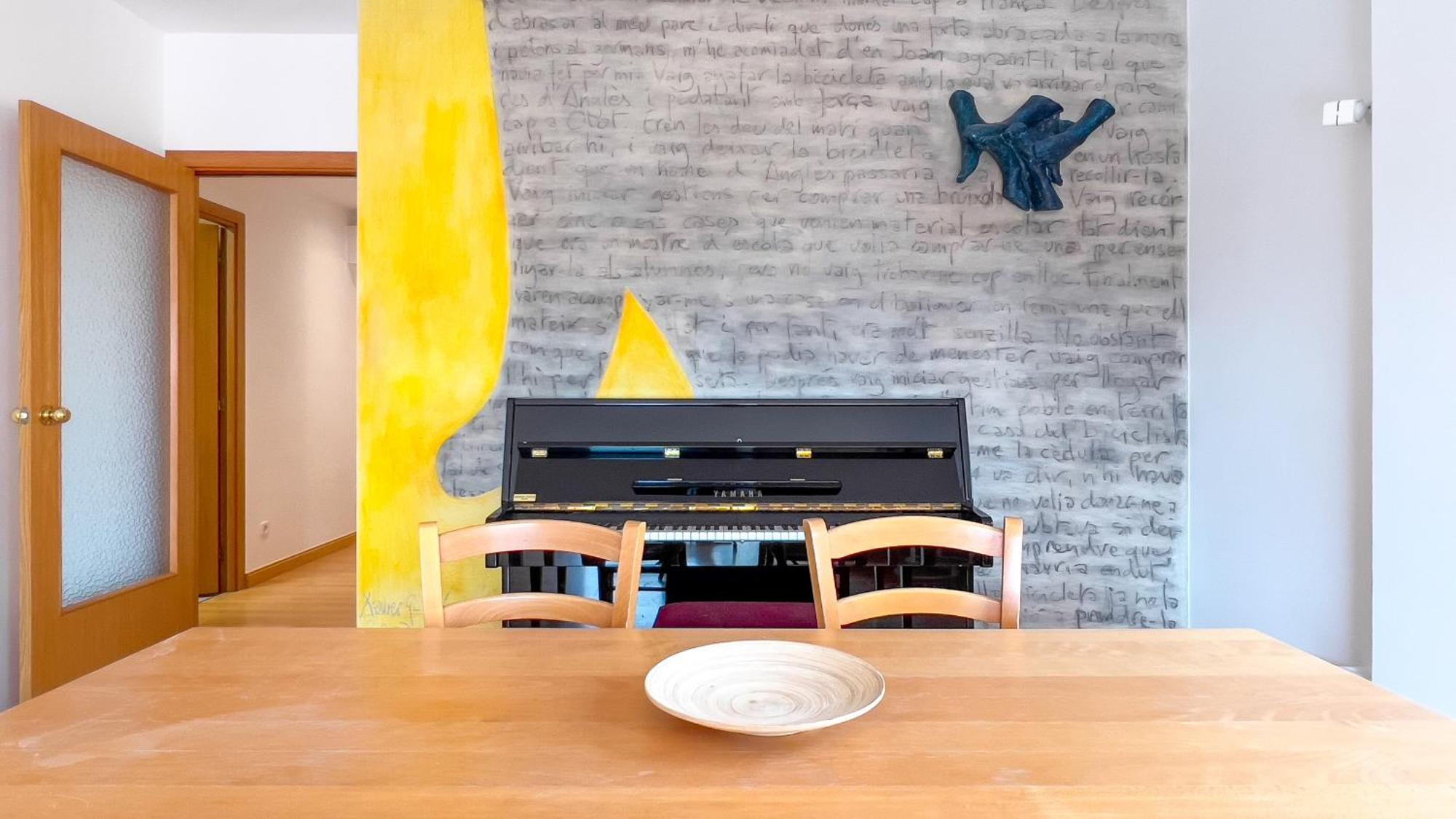Jacint, Apartamento Banyoles