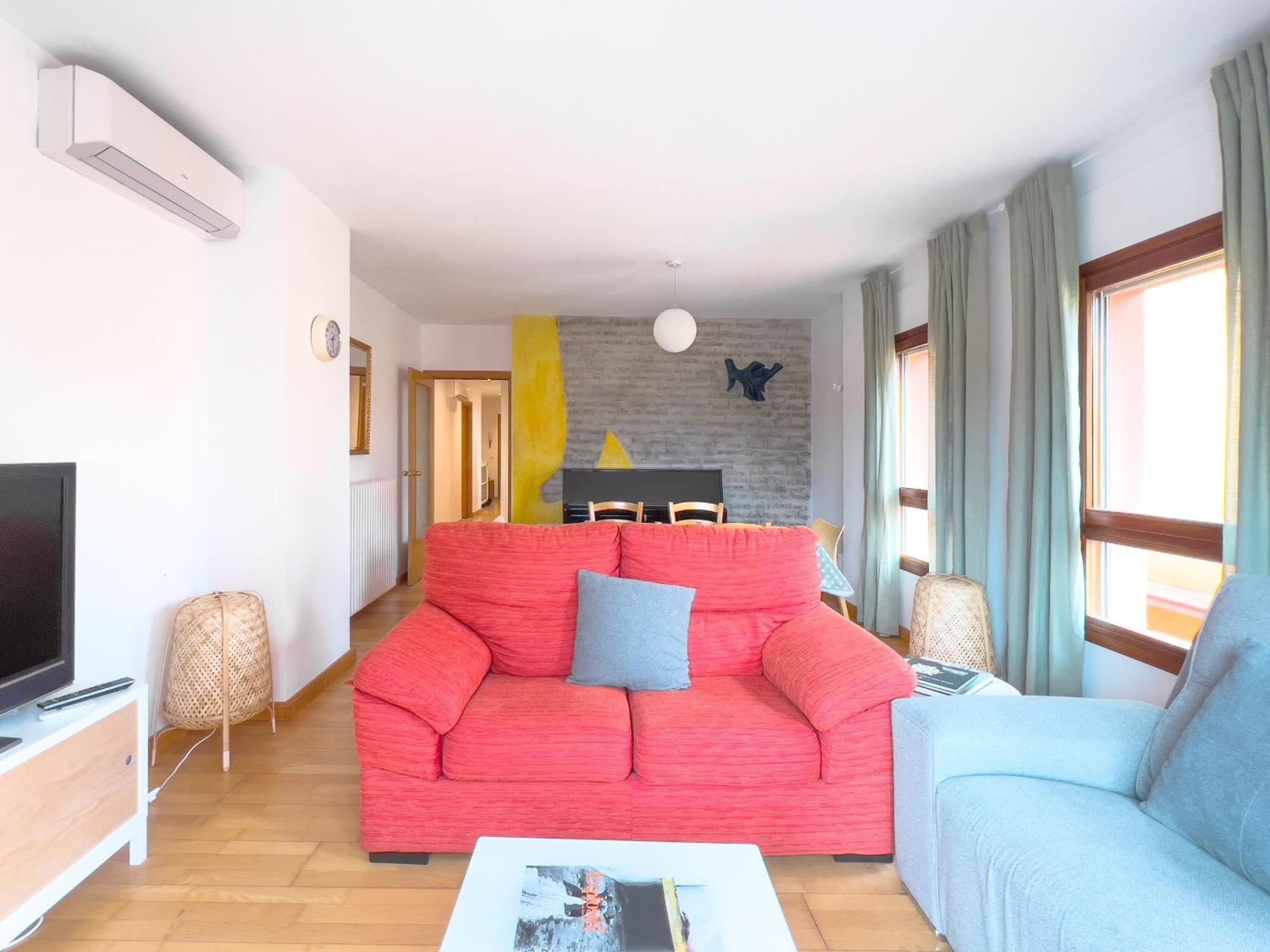 Jacint, Apartamento Banyoles