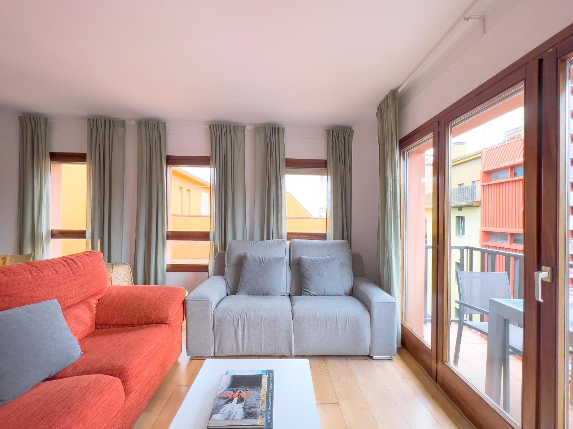 Jacint, Apartamento *