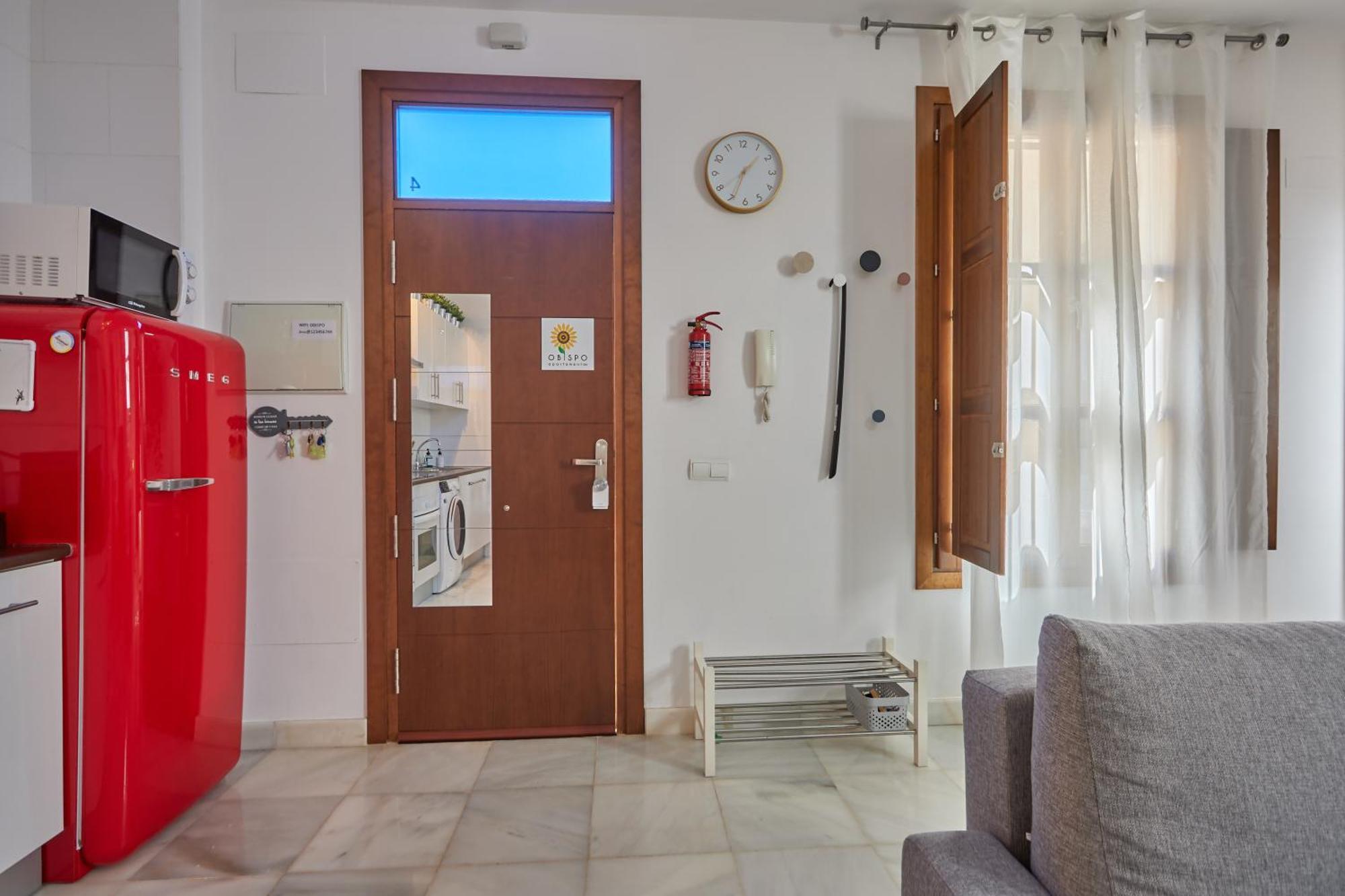 Obispo Centro Apartment
