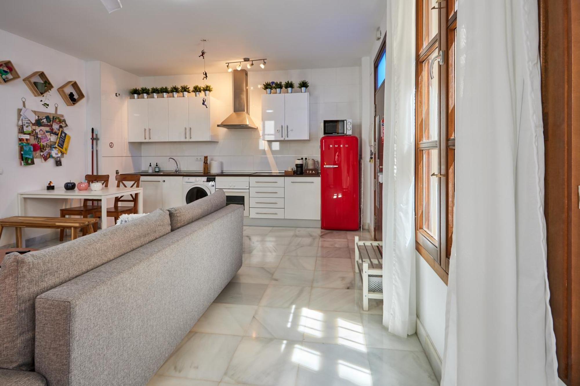 Obispo Centro Apartment Jerez de la Frontera