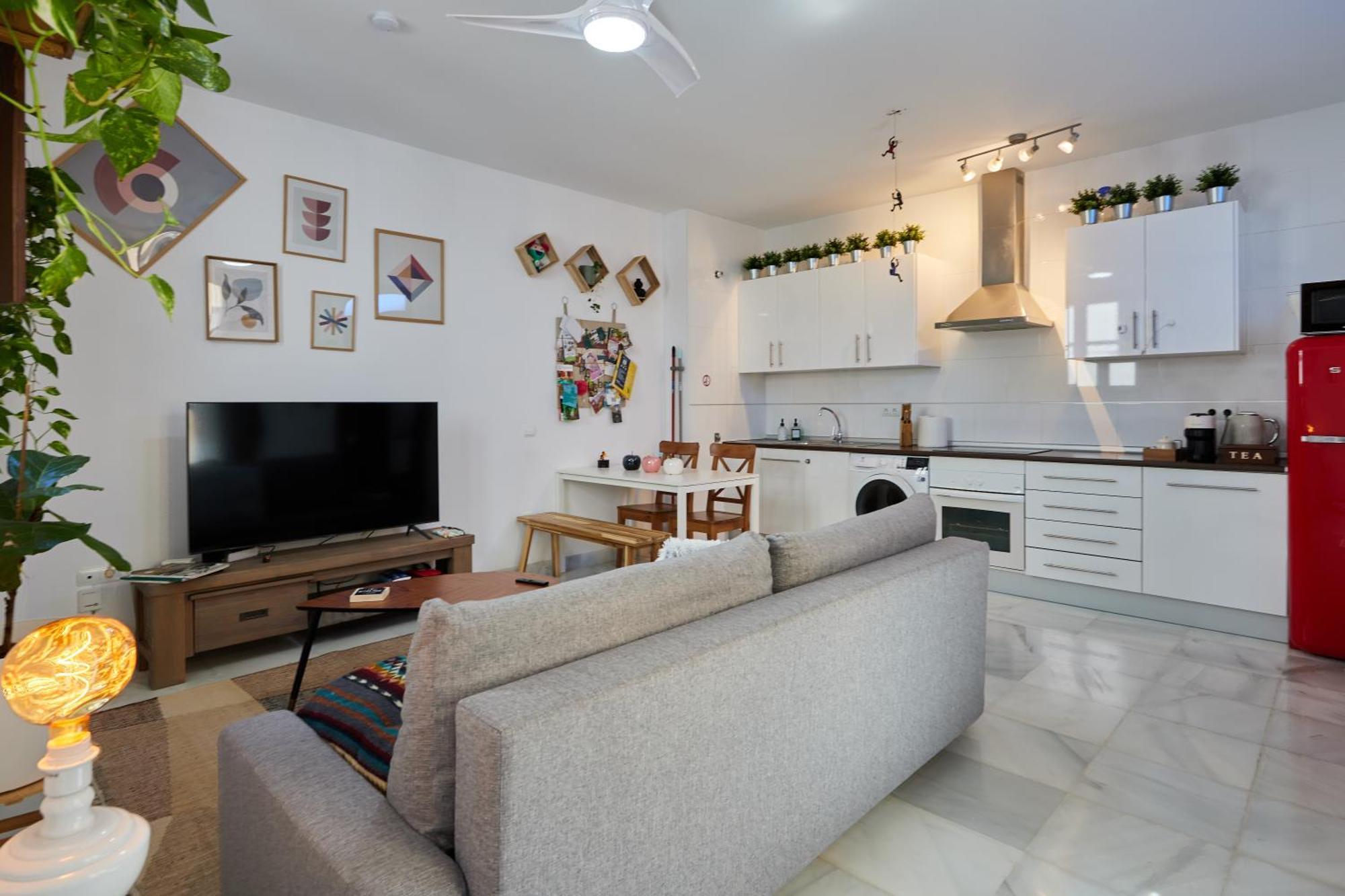 Apartment Obispo Centro