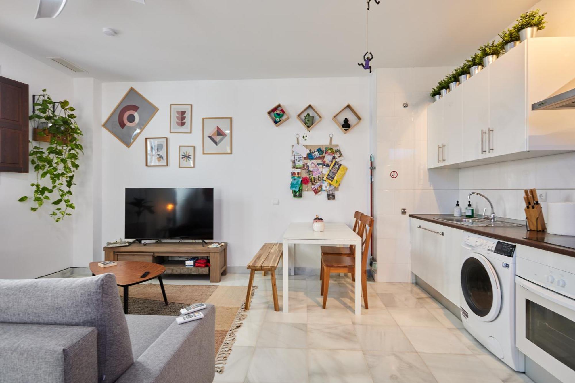 Obispo Centro Apartment Jerez de la Frontera