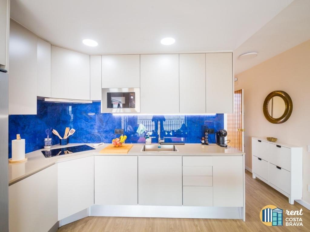 Apartment Panoramic By Rent Costa Brava