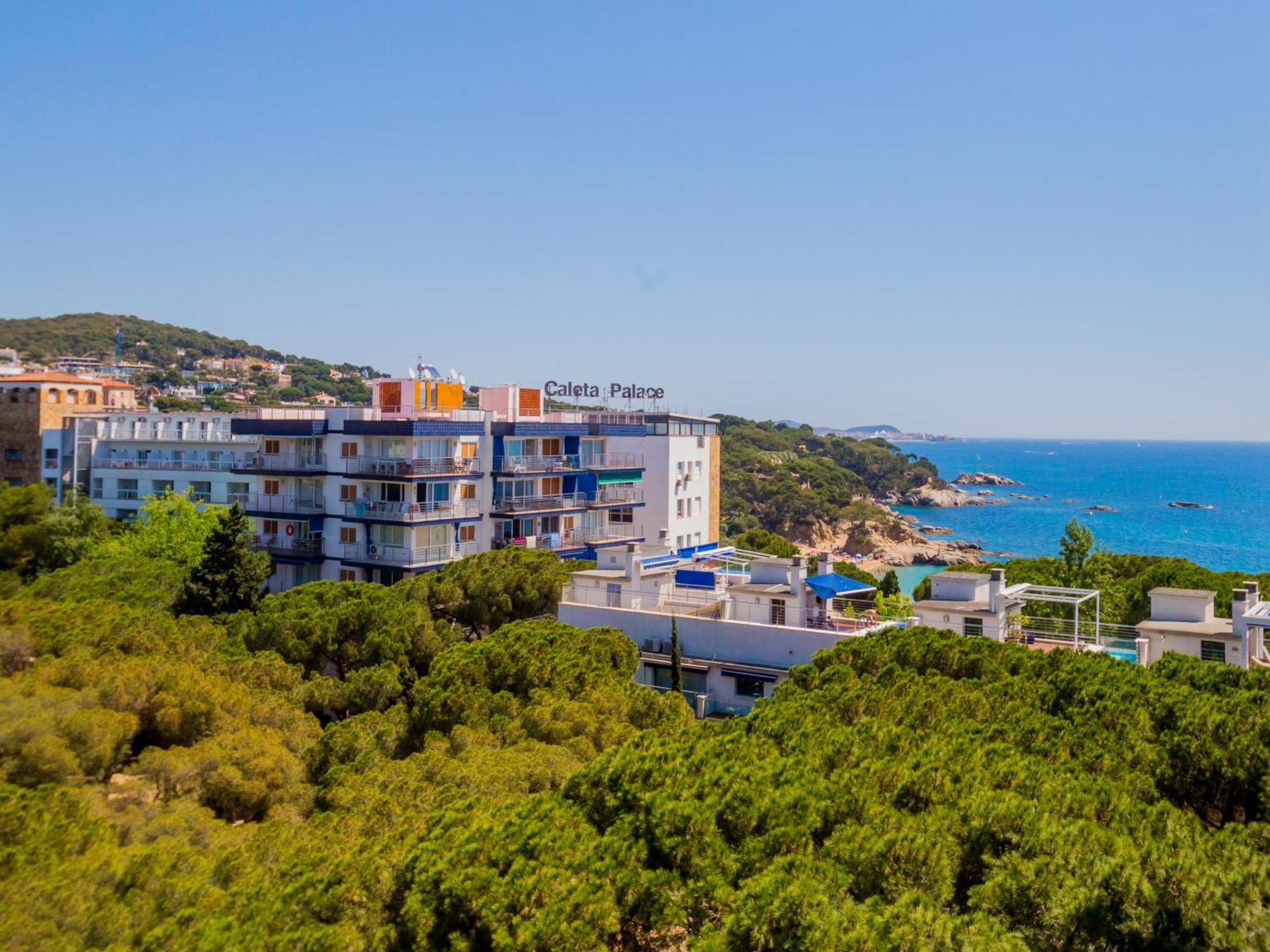 Apartment Panoramic By Rent Costa Brava Platja d'Aro