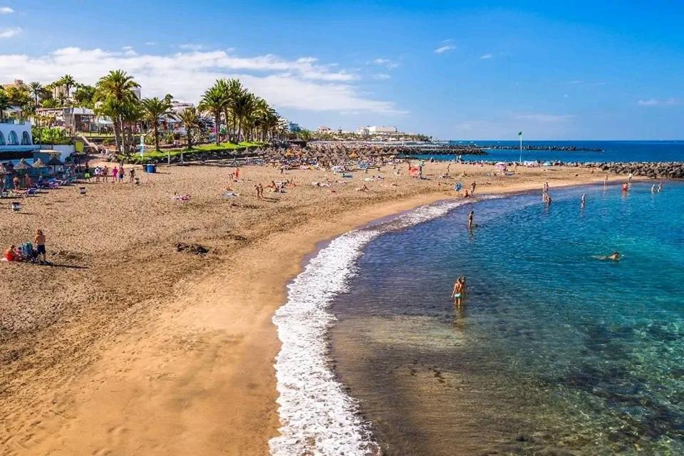 Luxury Borinquen With Parking And Swimming Pool * Playa de las Américas
