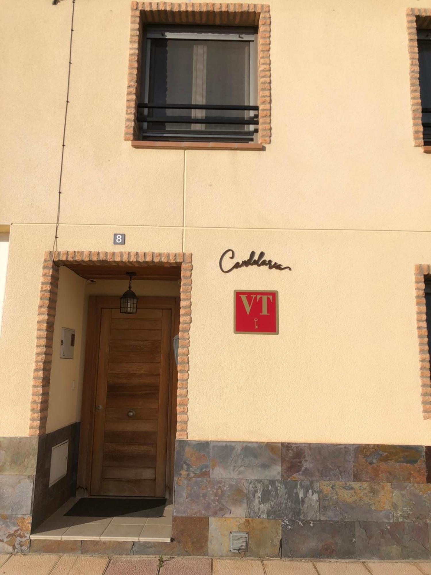 Holiday home Casa Candelaria Arguedas