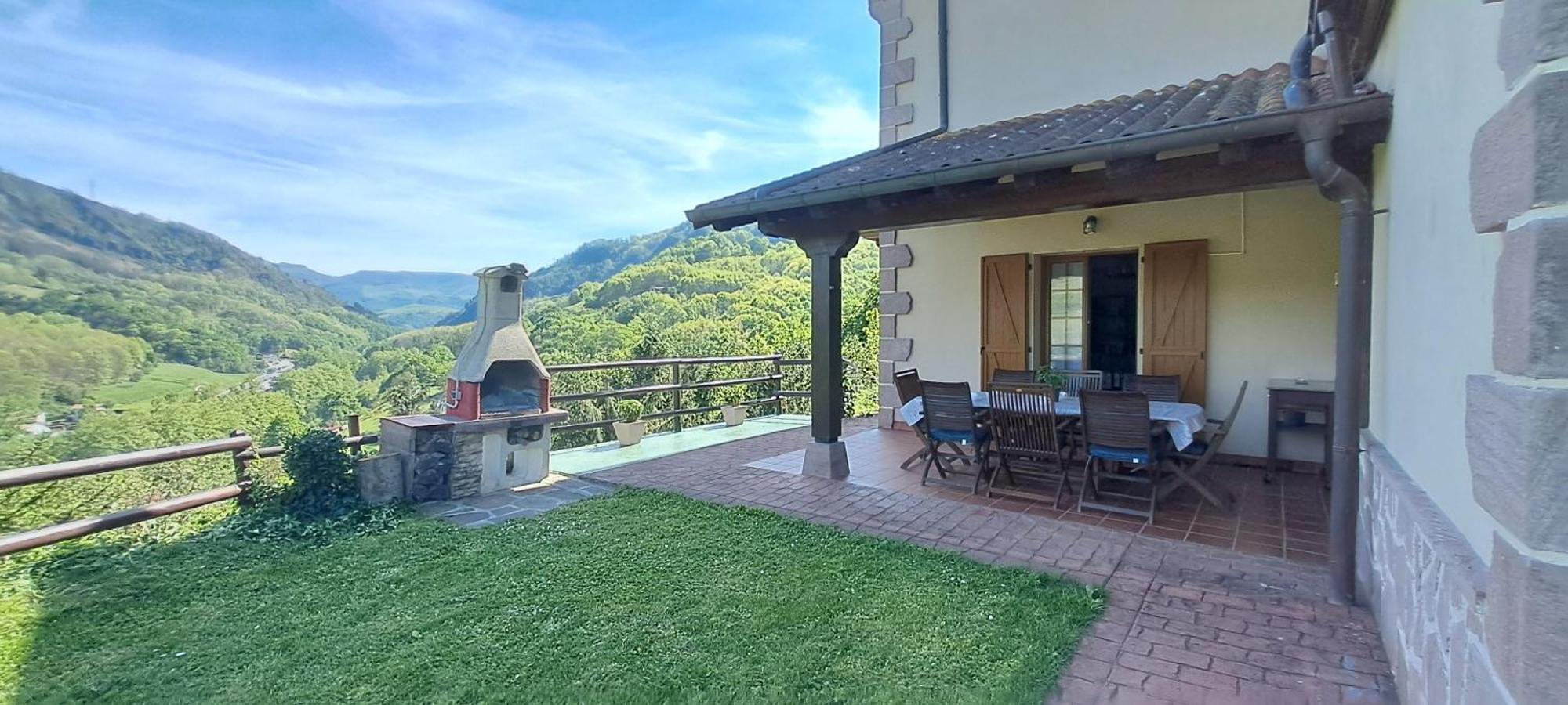 Holiday home Goizeder Etxea *