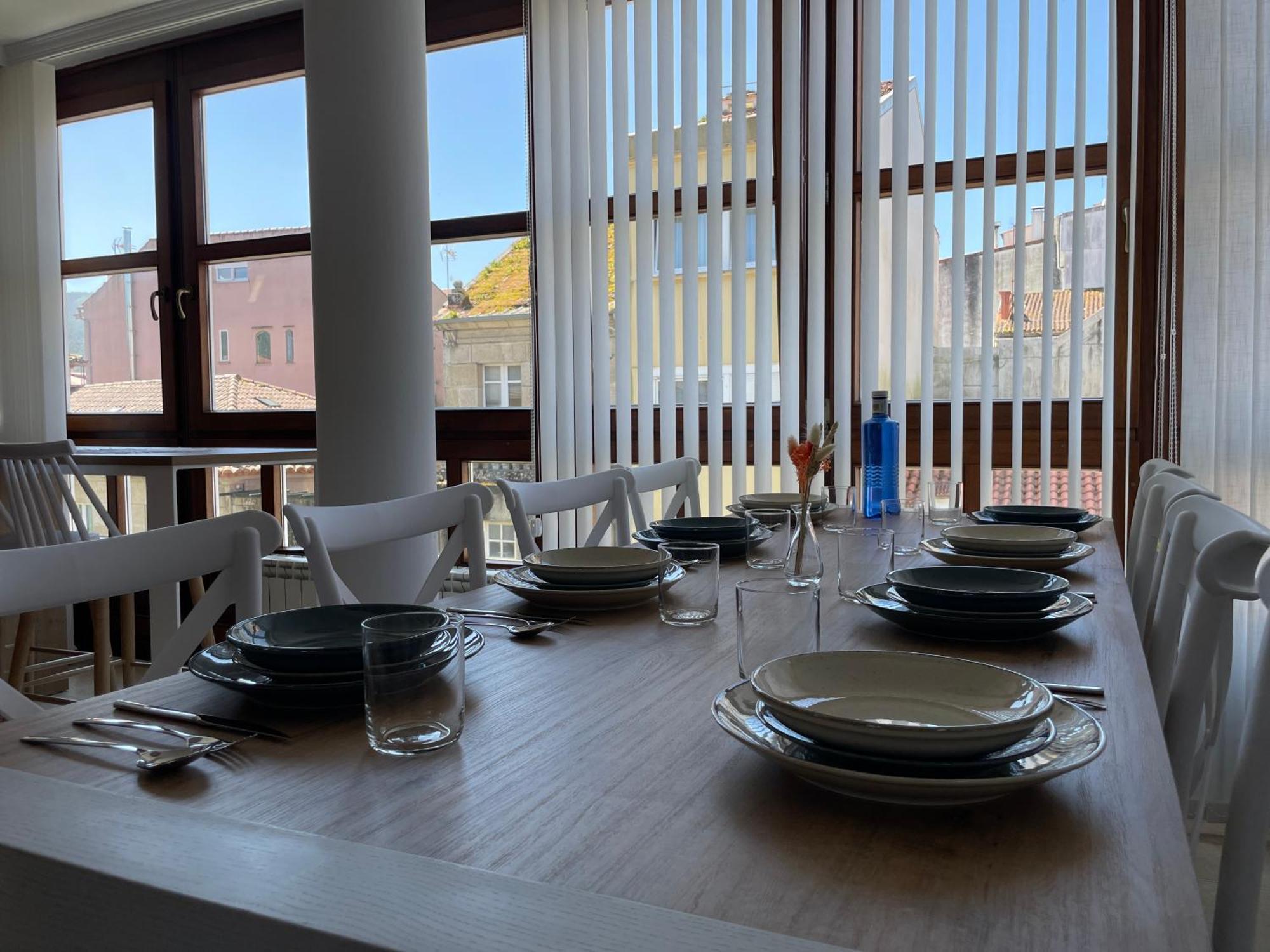 Apartamento O Xaneiro Noia