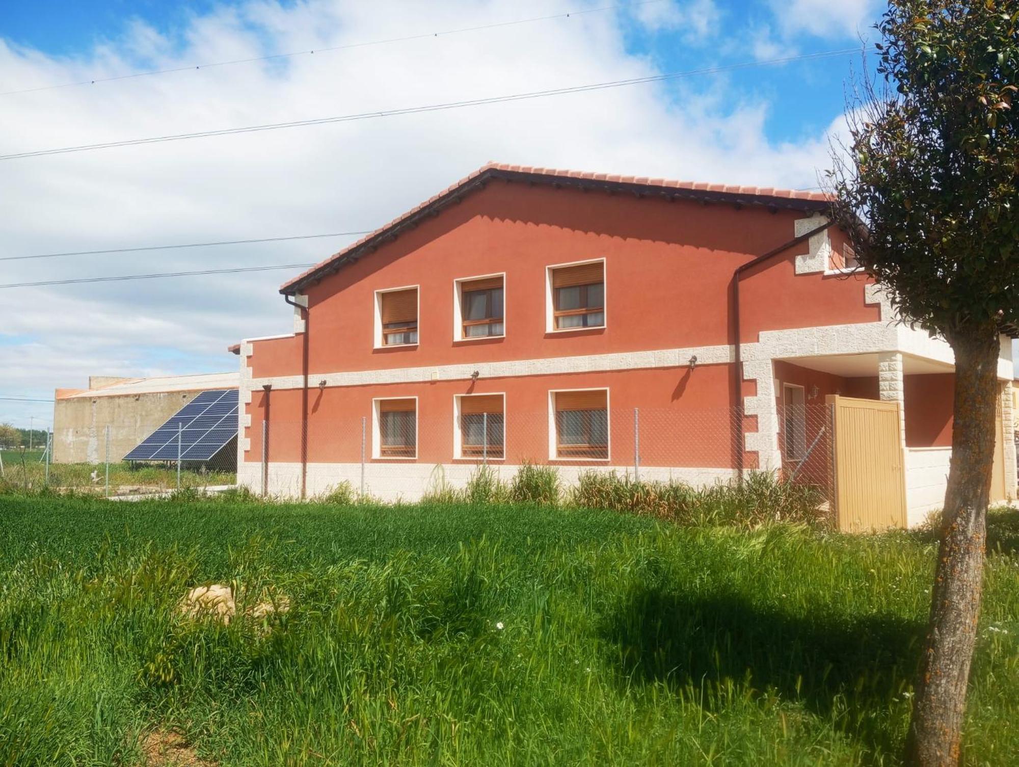 De Artistas Country house