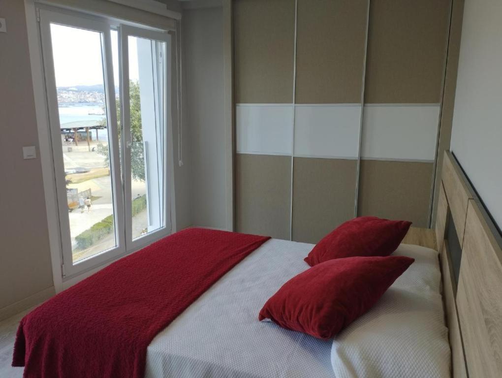 Apartamento Mar Y Playa Moaña